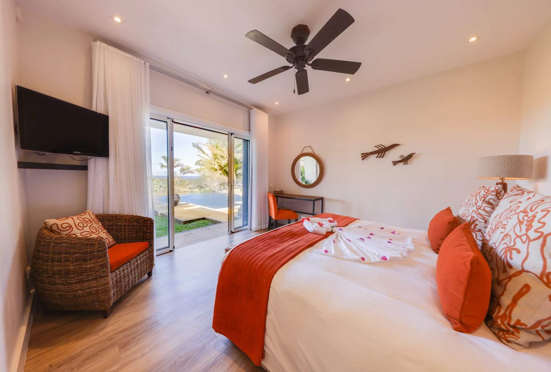 Bel Ombre  - Villa 4 Bedrooms - picture 12