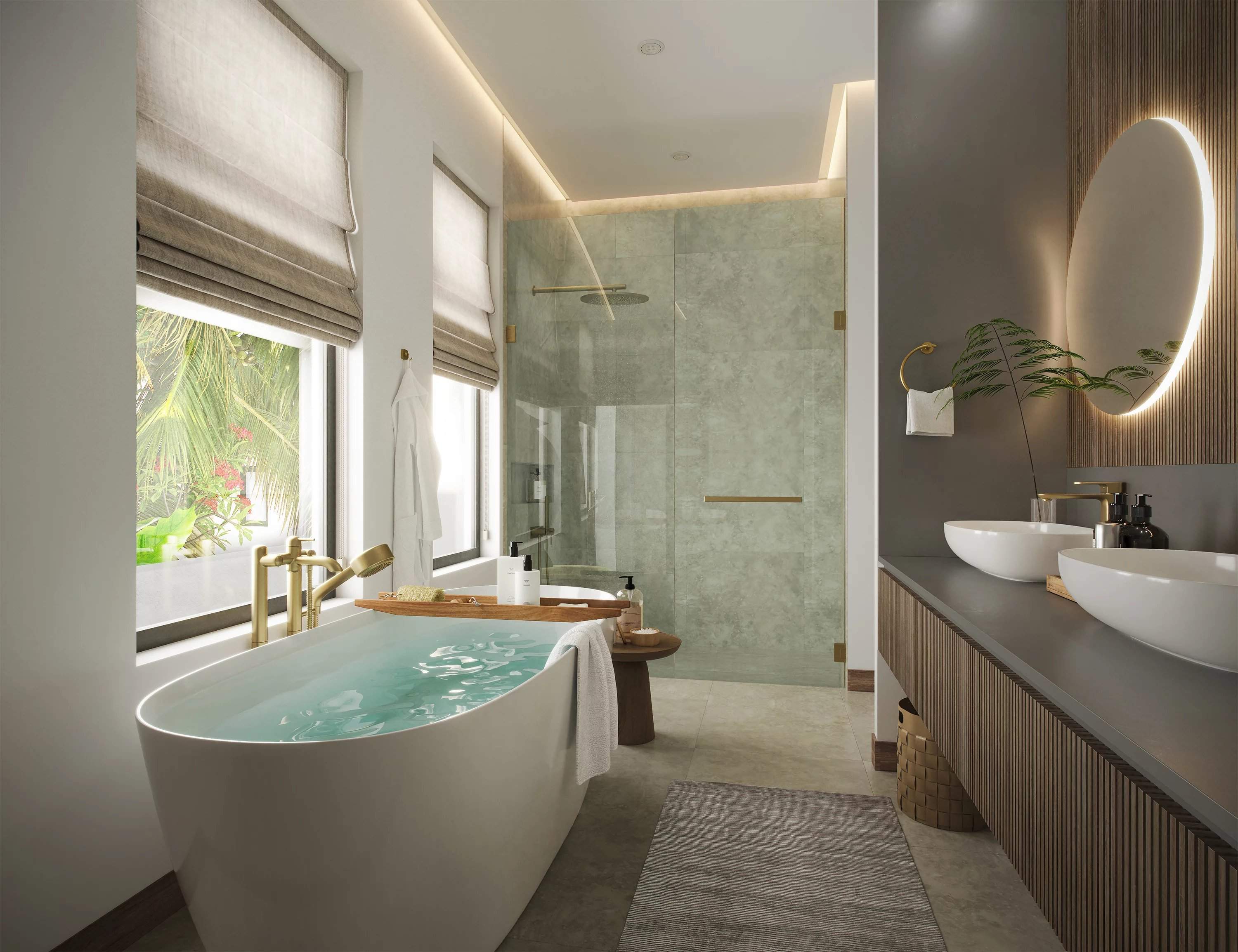 Grande Rivière Noire  - Appartement villa  - picture 4