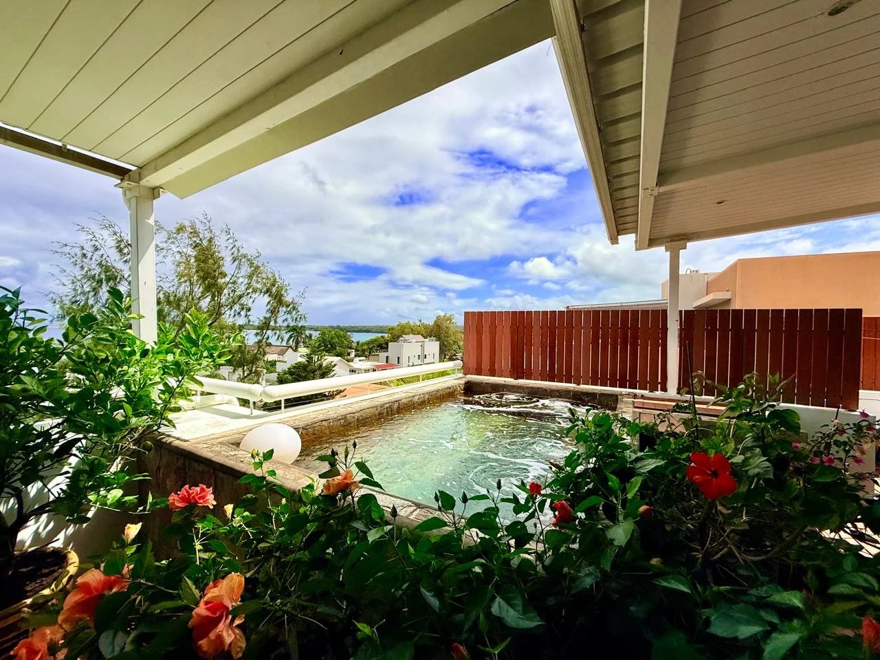 Tamarin  - Penthouse 4 Pi&egrave;ces 3 Chambres - picture 9