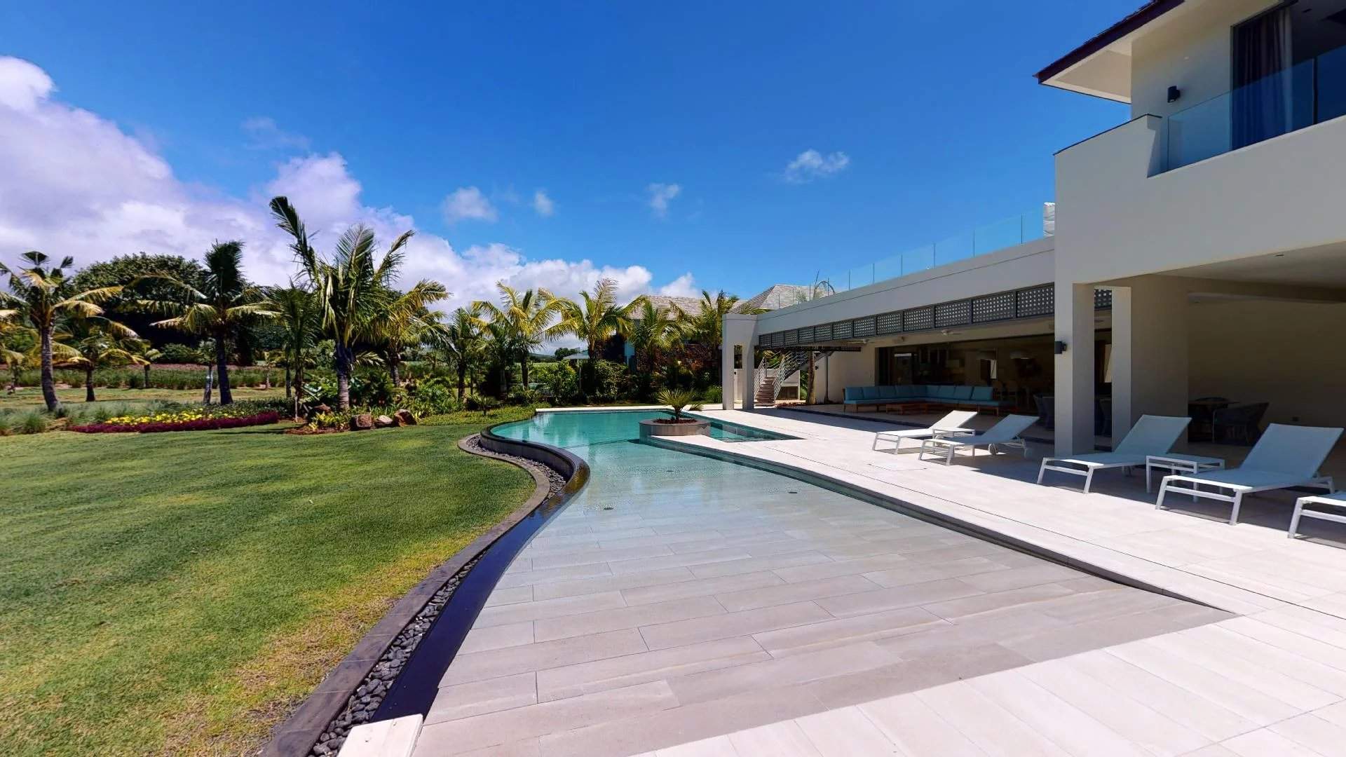 Beau Champ  - Villa 6 Pi&egrave;ces 5 Chambres - picture 13