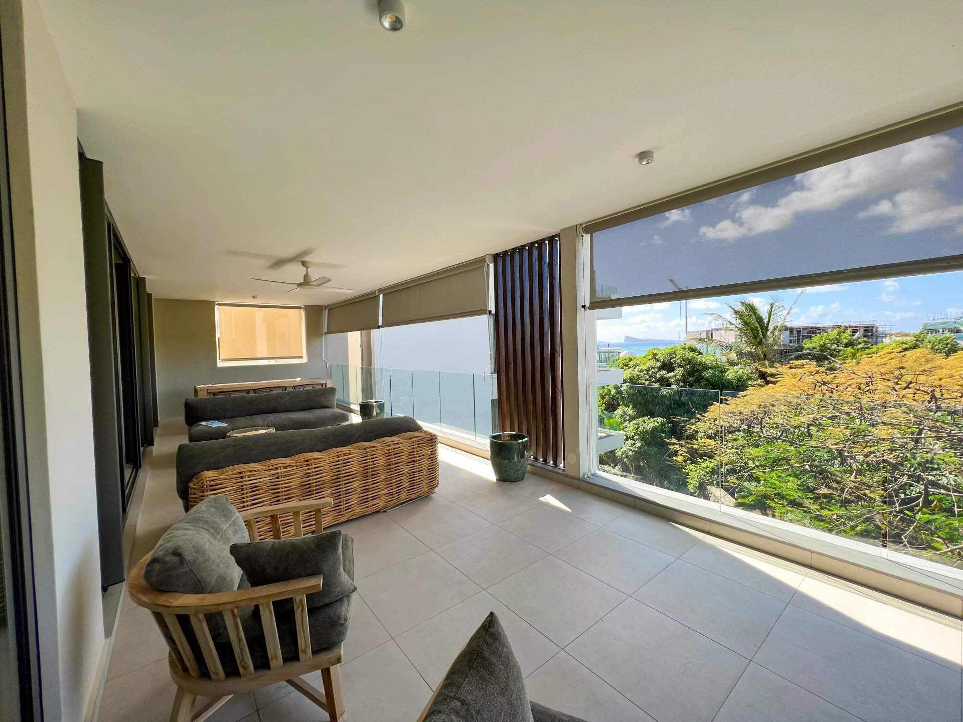 Grand Baie  - Penthouse 4 Pi&egrave;ces 3 Chambres - picture 5