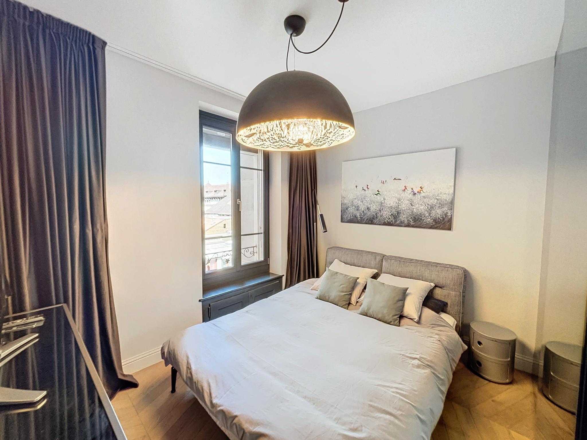Genève  - Apartment 1 Bedroom
