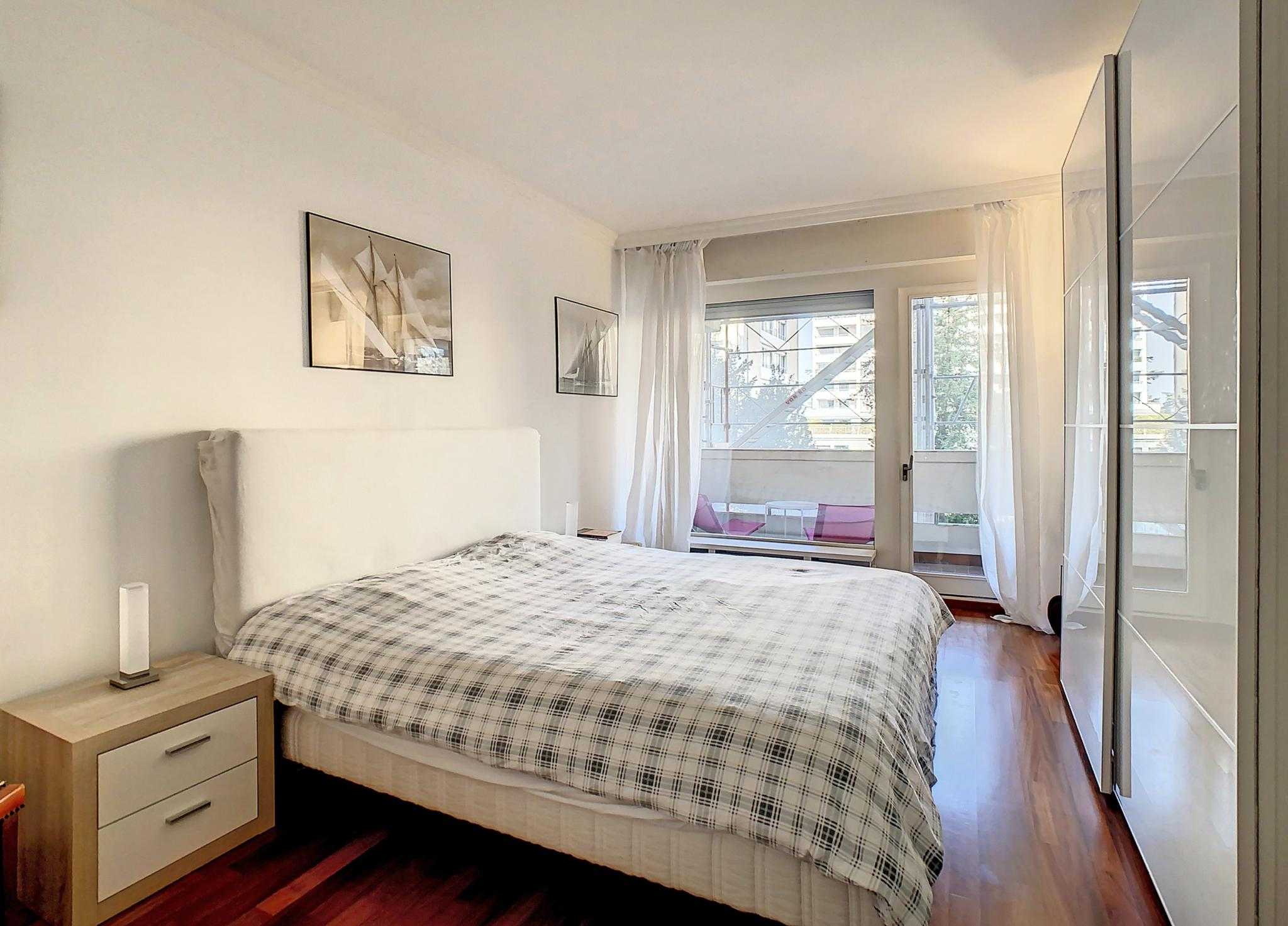 Genève  - Apartment 1 Bedroom