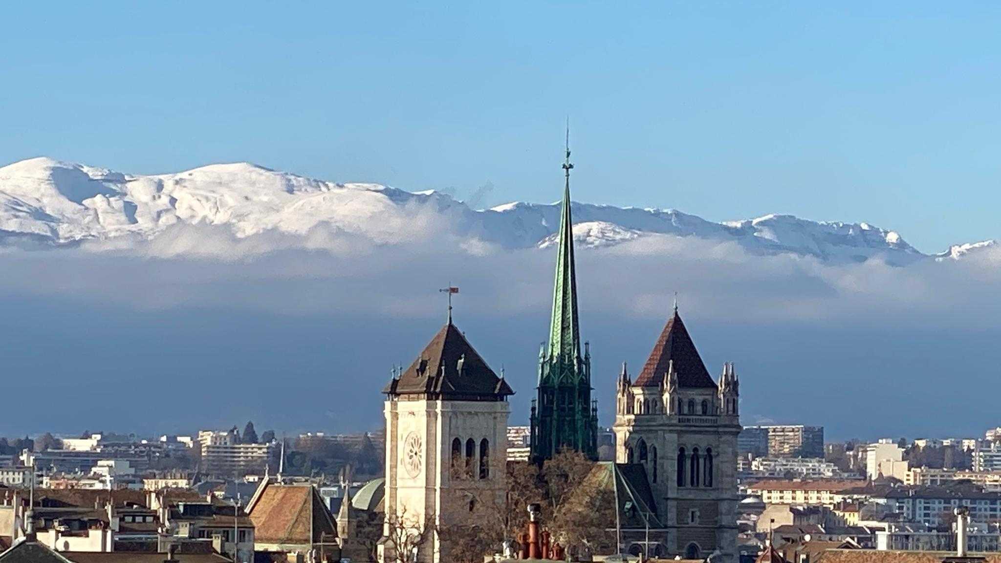 Genève  - Piso 