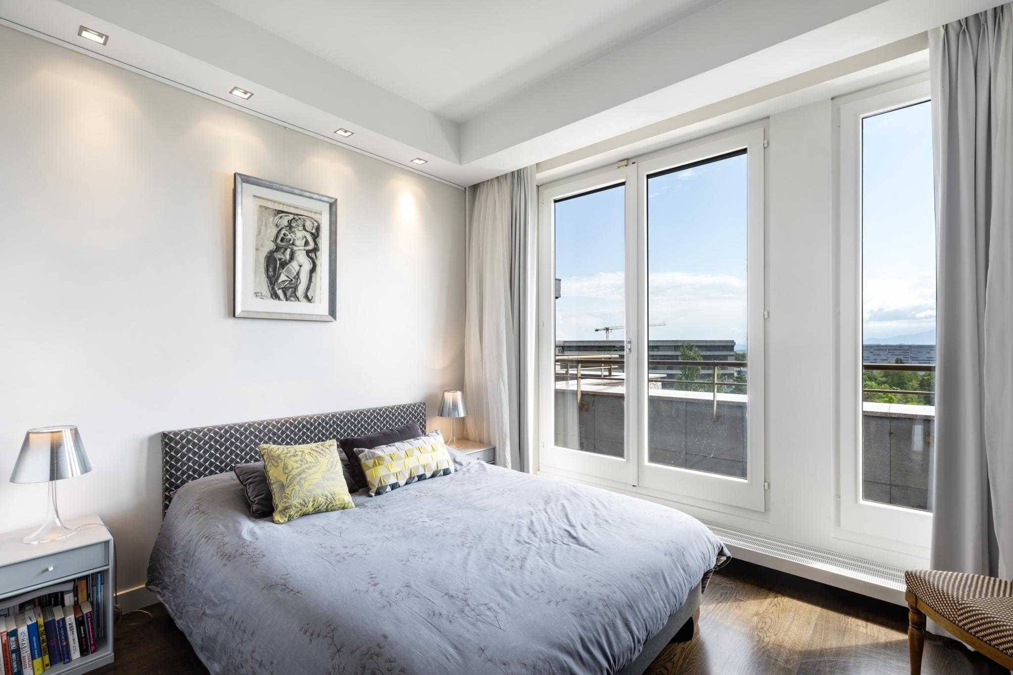 Le Grand-Saconnex  - Apartment 3 Bedrooms