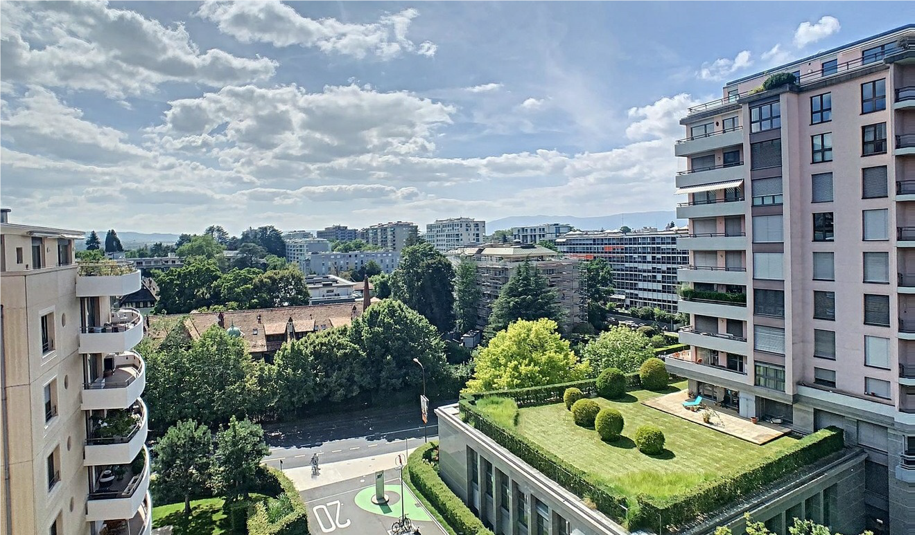 Apartment Genève