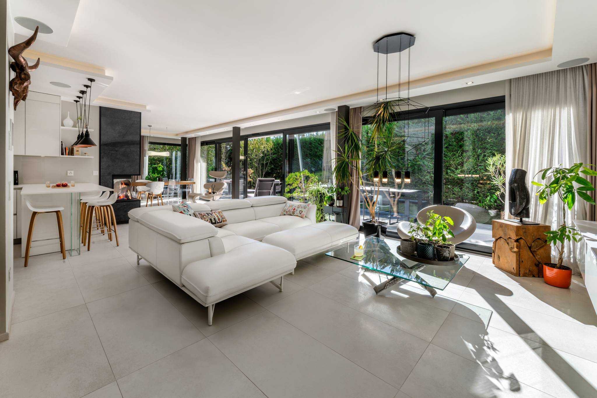 Grand-Lancy  - House 4 Bedrooms