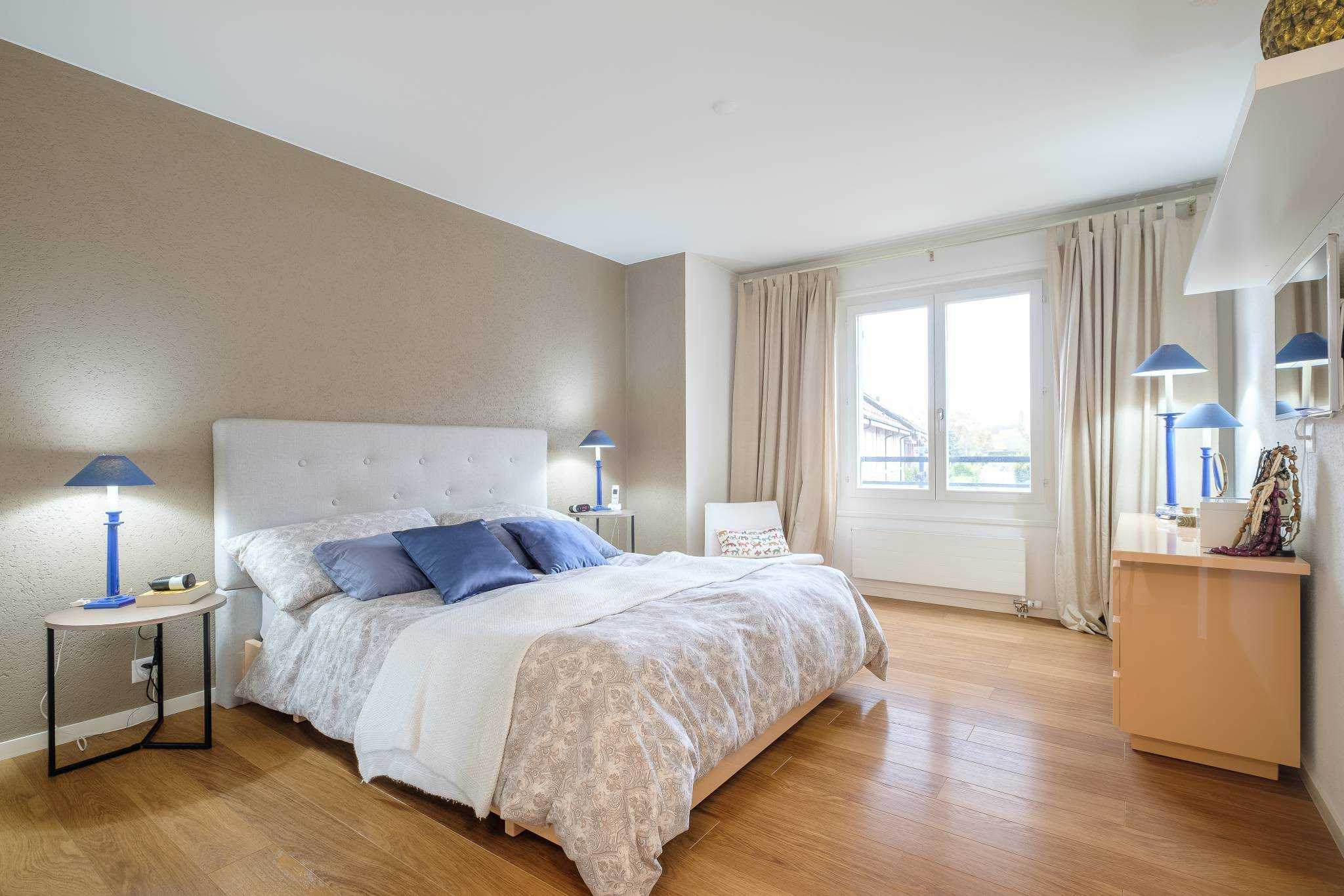 Bernex  - Attique 9.0 Pi&egrave;ces 5 Chambres