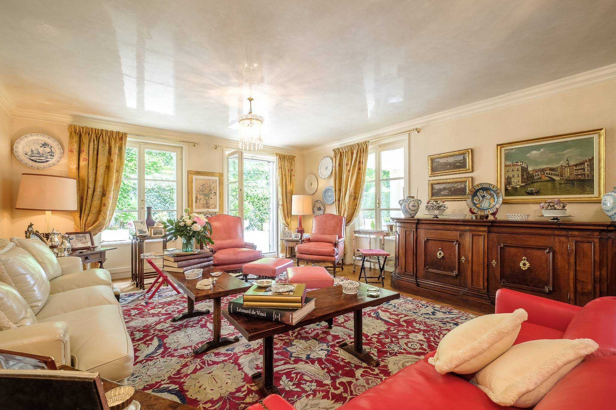 Vandoeuvres  - Apartment 3 Bedrooms