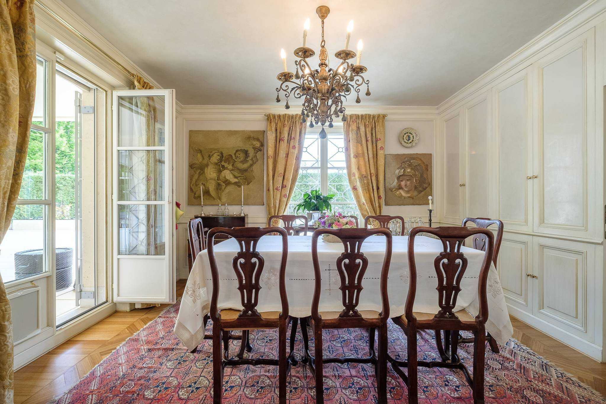 Vandoeuvres  - Apartment 3 Bedrooms