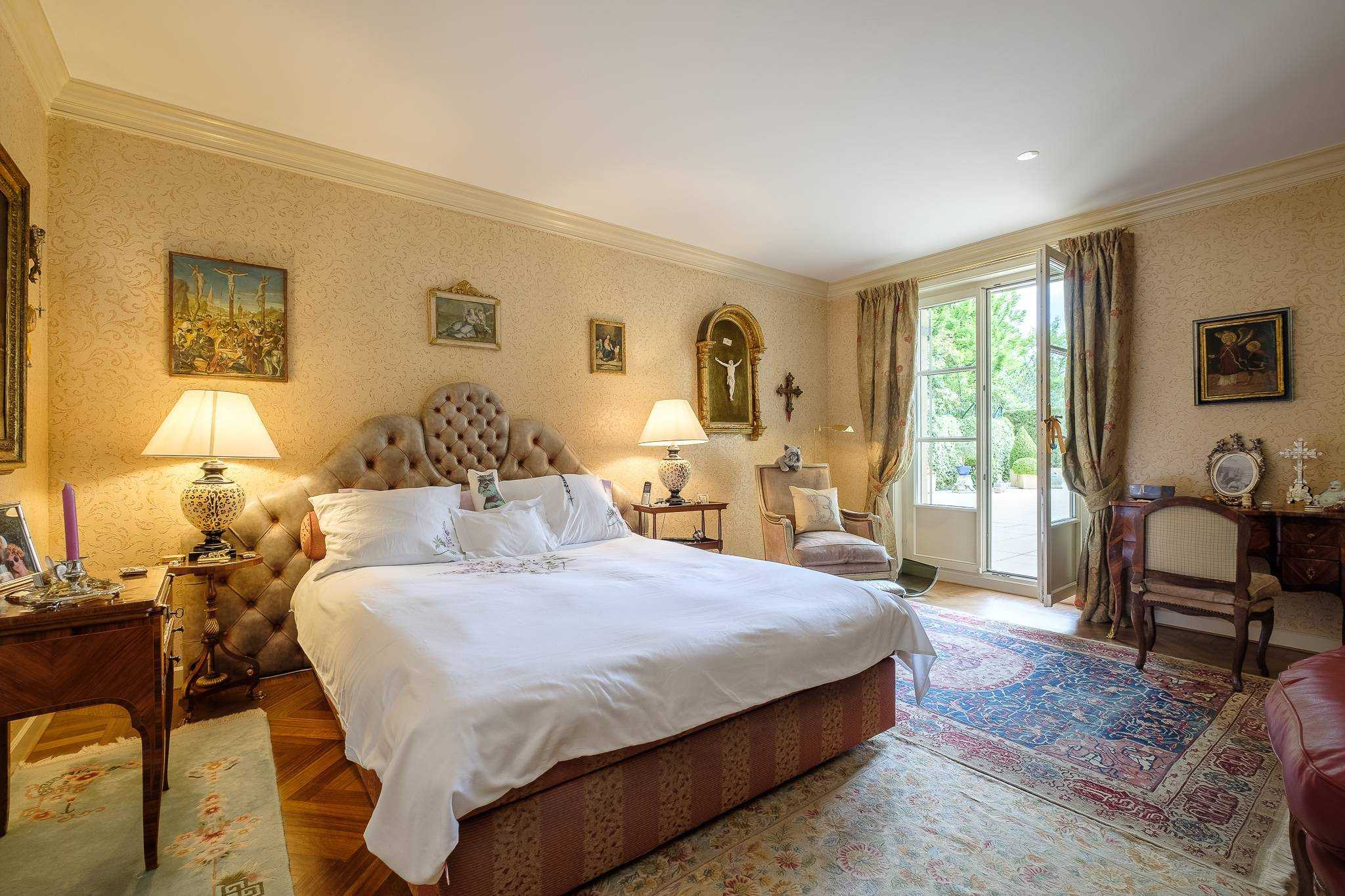 Vandoeuvres  - Appartement 7.0 Pi&egrave;ces 3 Chambres