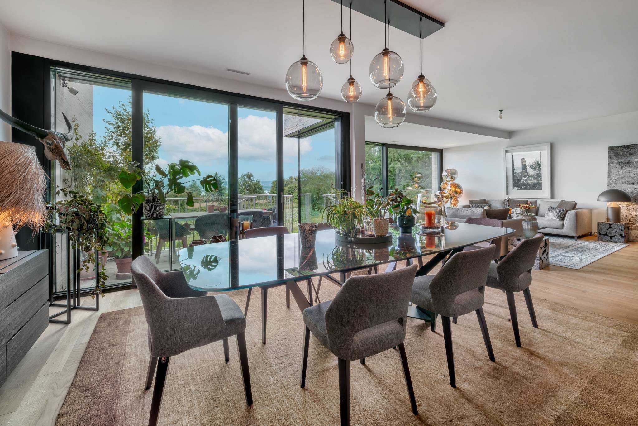 Corsier  - Apartment 5 Bedrooms