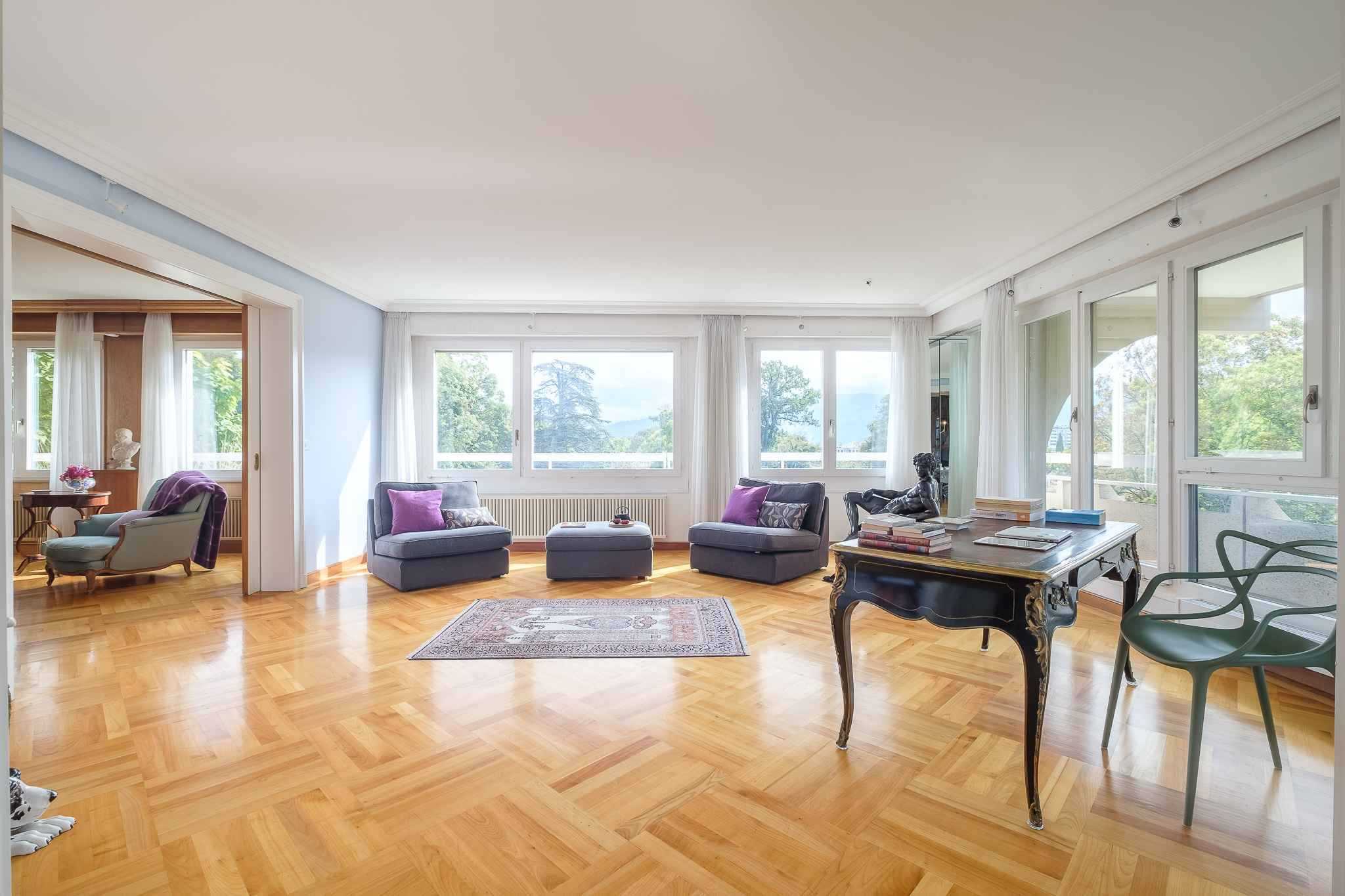 Genève  - Apartment 4 Bedrooms