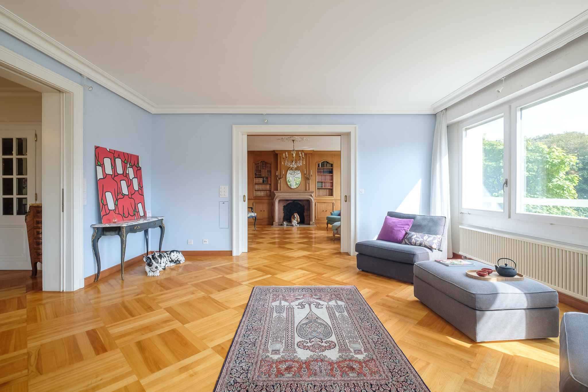 Genève  - Apartment 4 Bedrooms