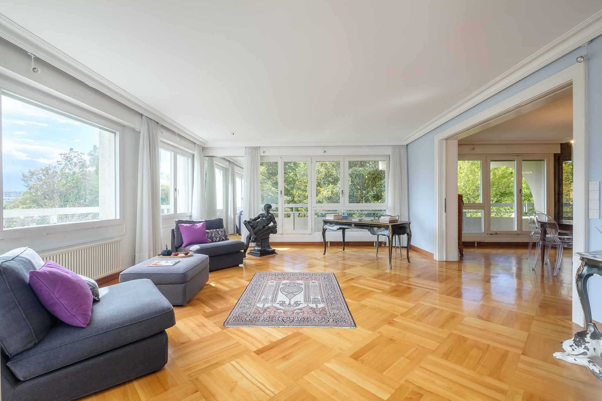 Genève  - Apartment 4 Bedrooms