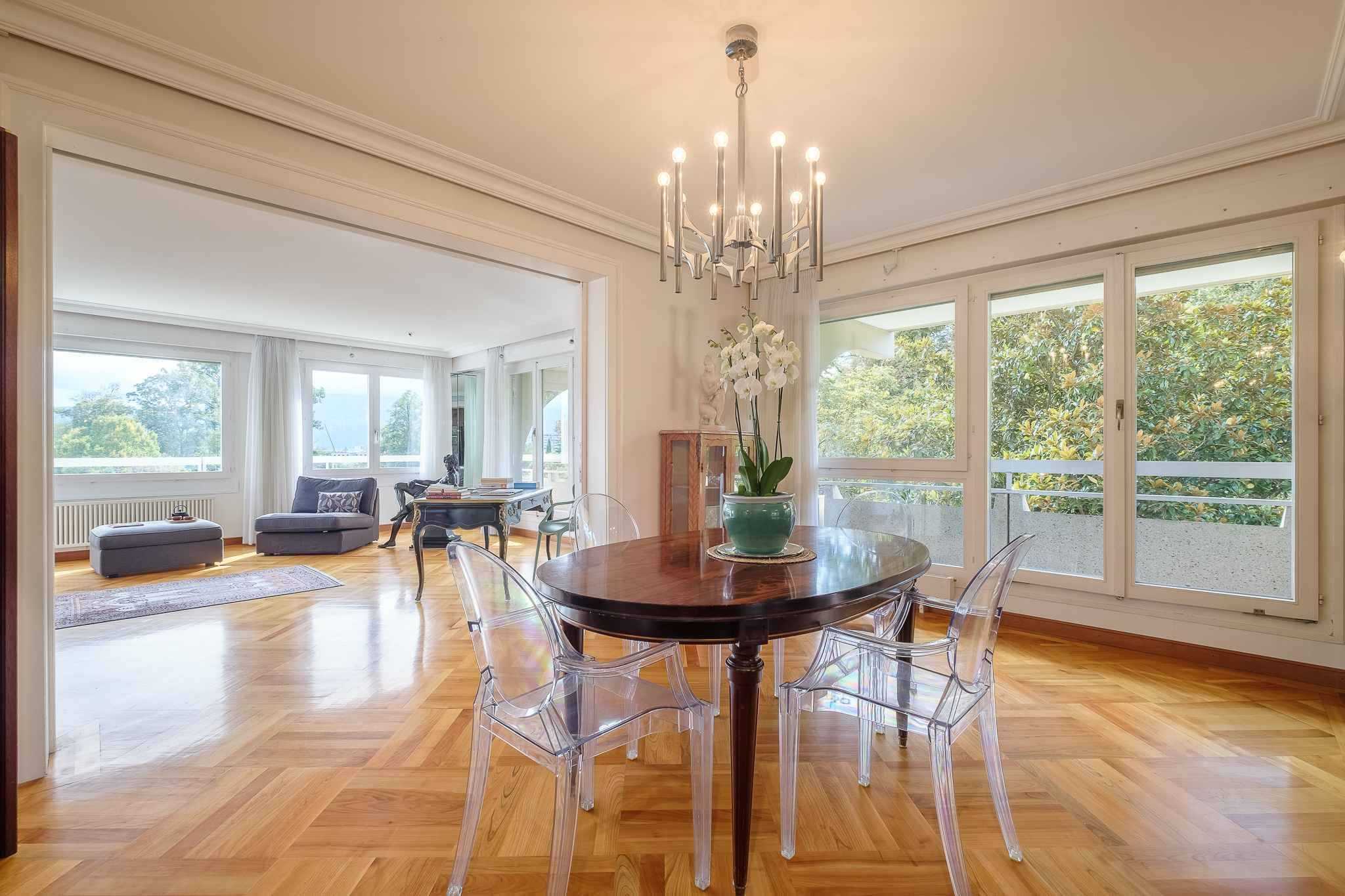 Genève  - Apartment 4 Bedrooms