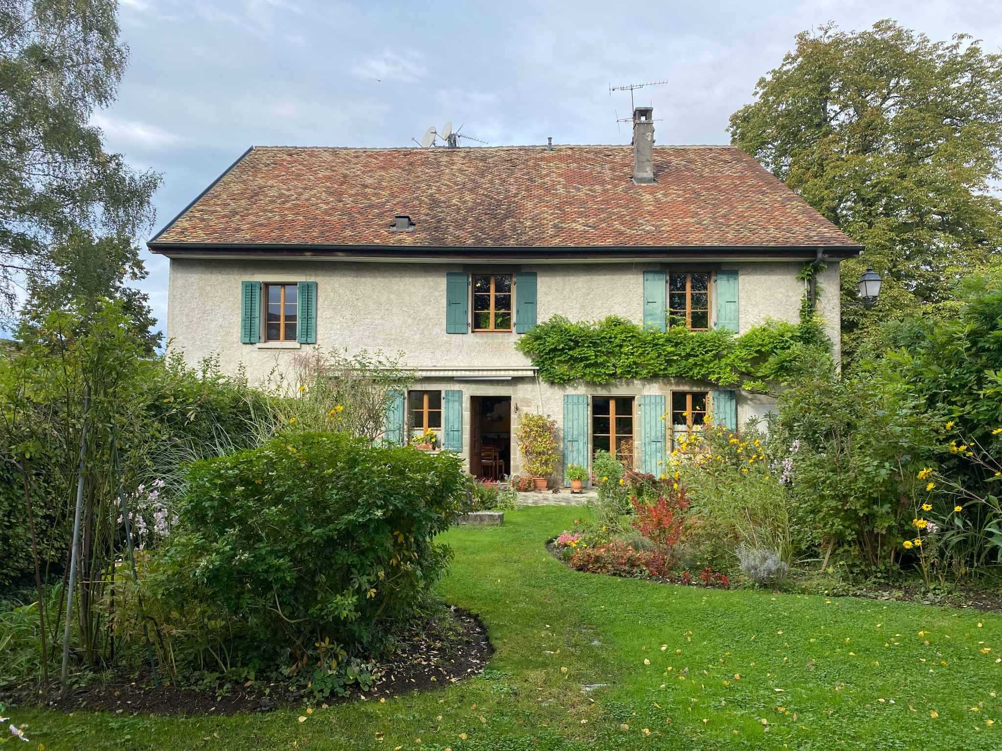 Soral  - Maison 14.0 Pi&egrave;ces 8 Chambres