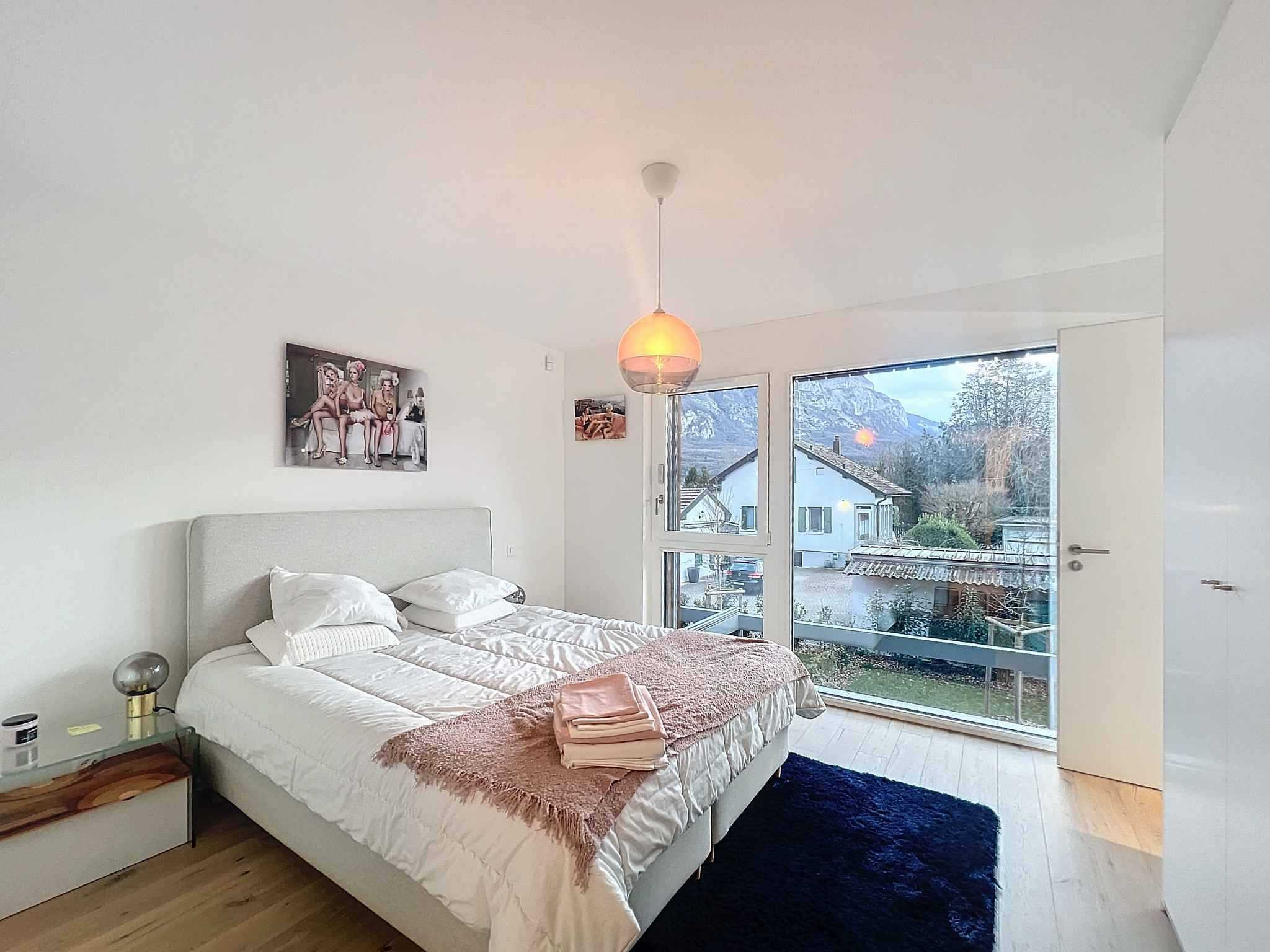 Veyrier  - Maison 5.0 Pi&egrave;ces 3 Chambres