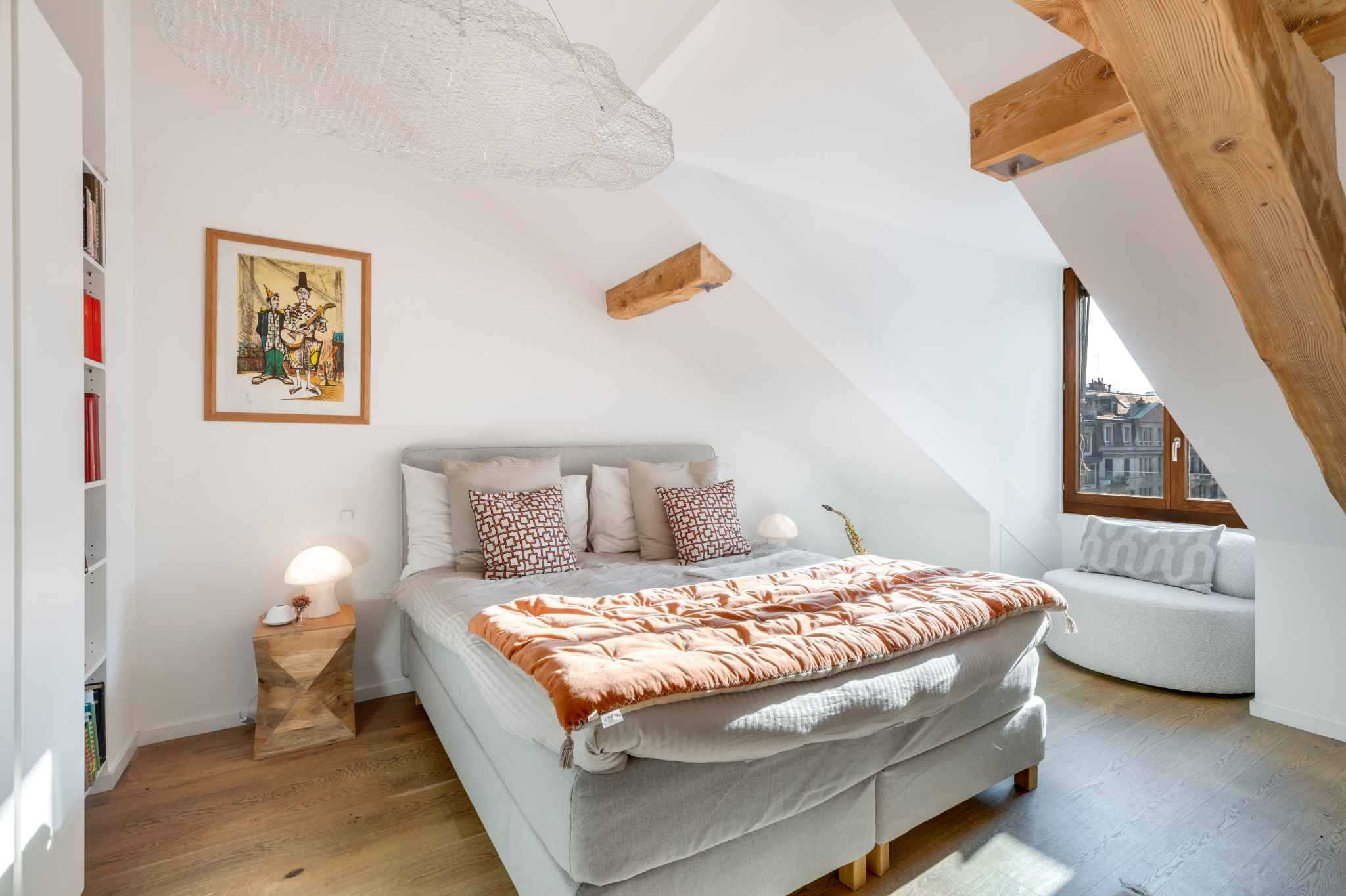 Genève  - Apartment 3 Bedrooms