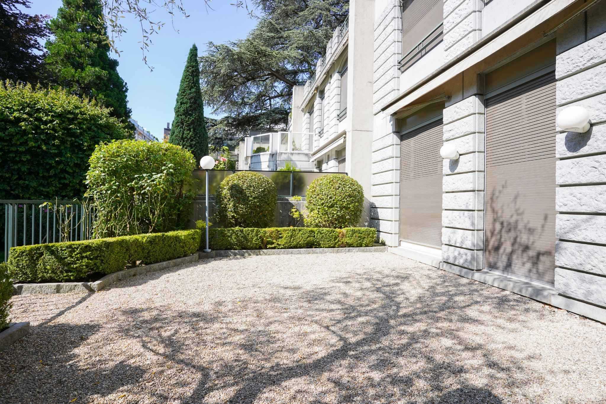 Champel  - Mansion 4 Bedrooms