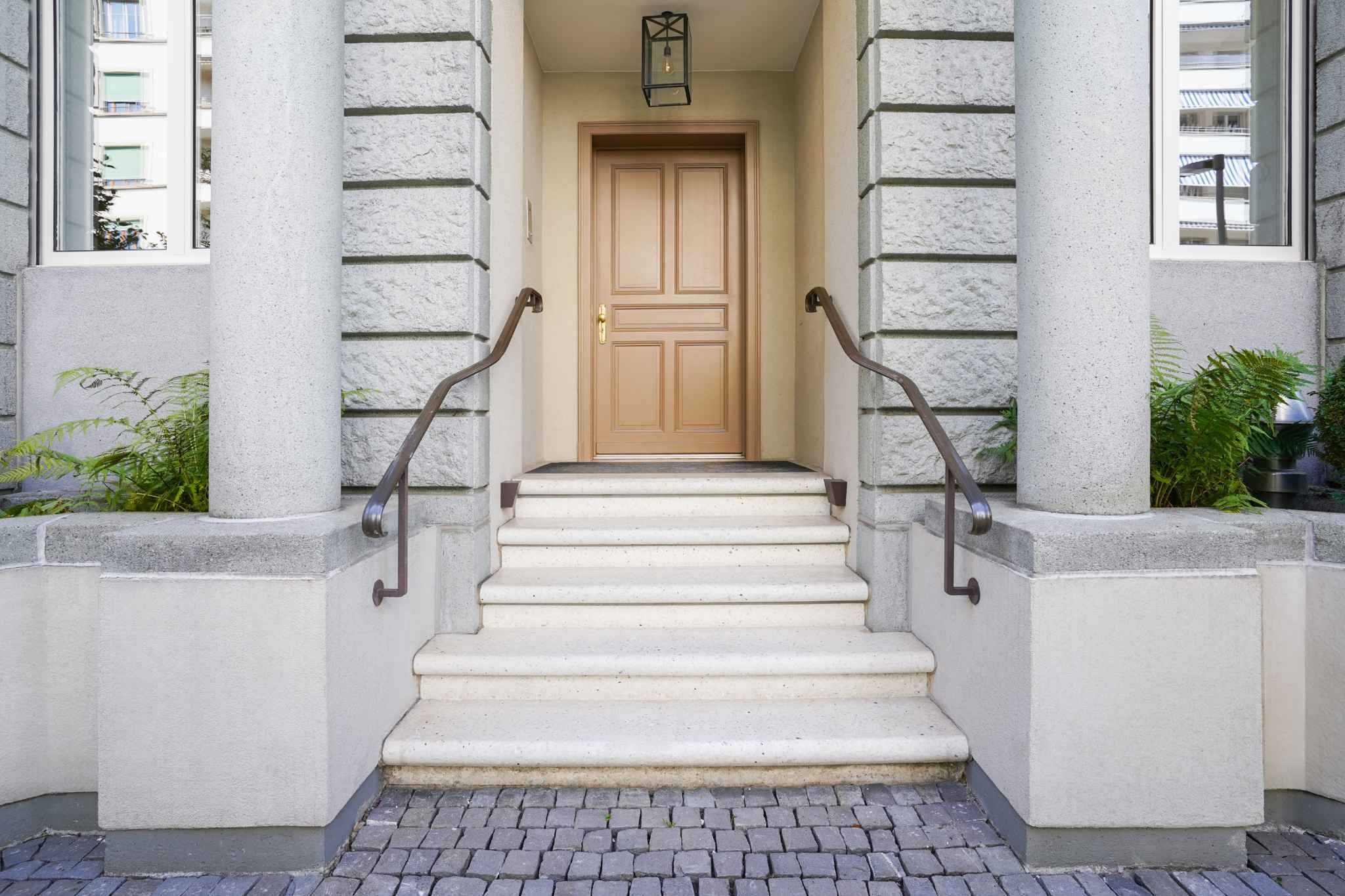 Champel  - Mansion 4 Bedrooms