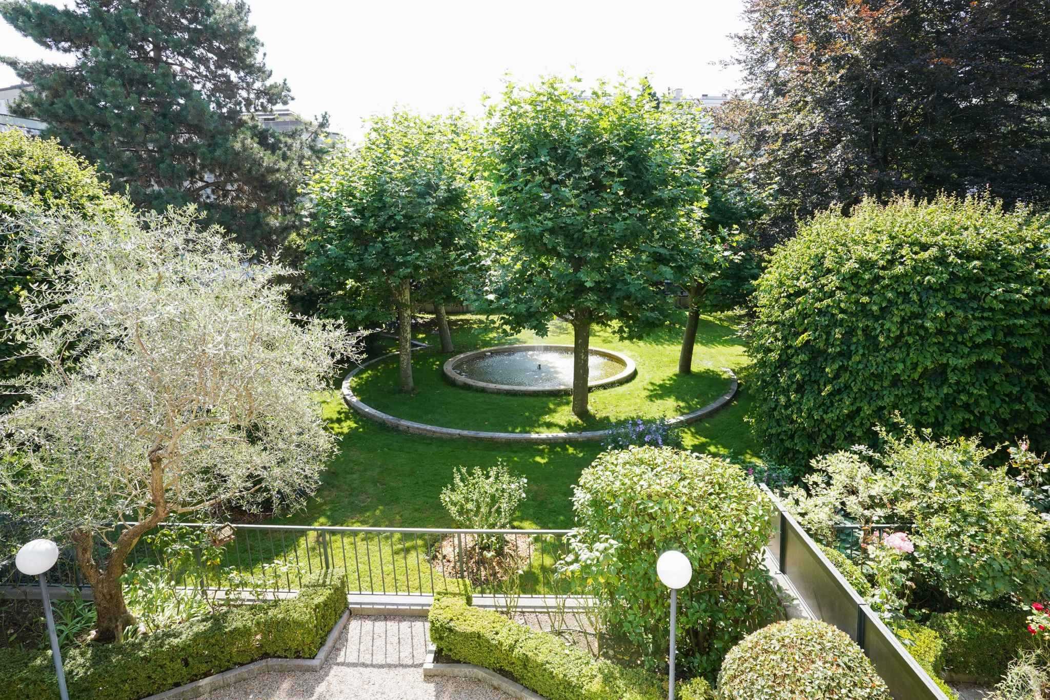 Champel  - Mansion 4 Bedrooms