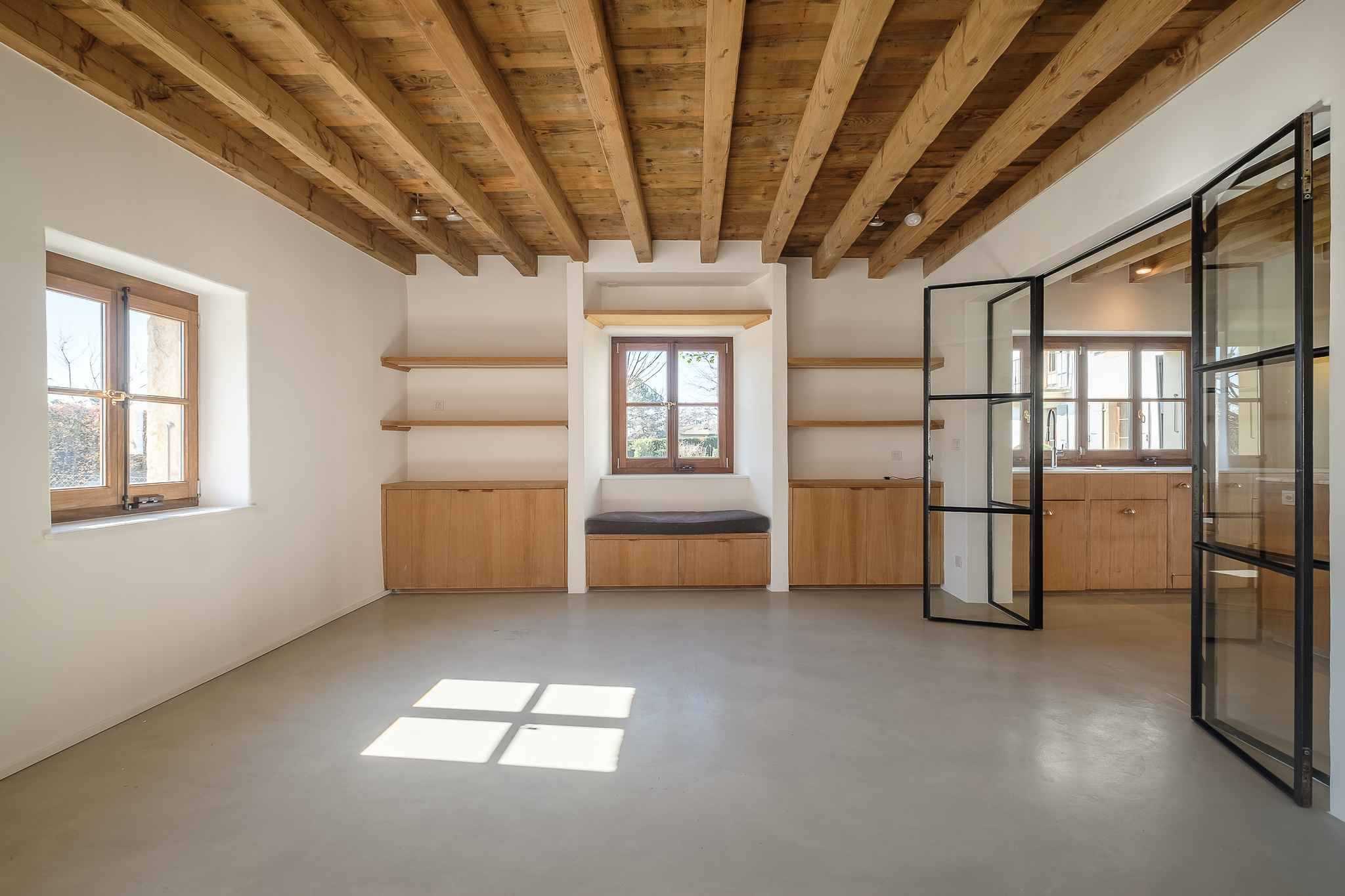 Jussy  - House 7 Bedrooms