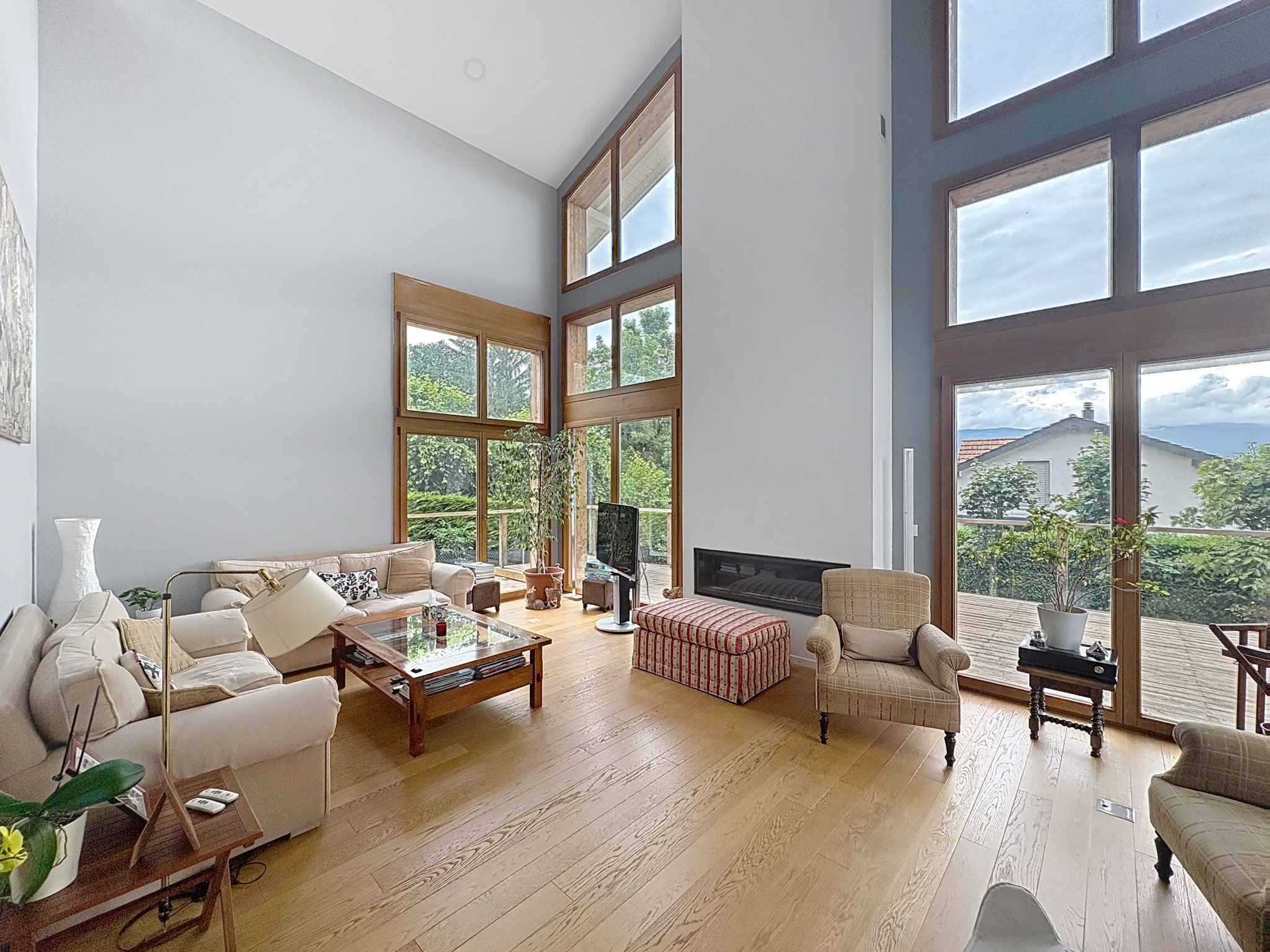 Le Grand-Saconnex  - House 5 Bedrooms