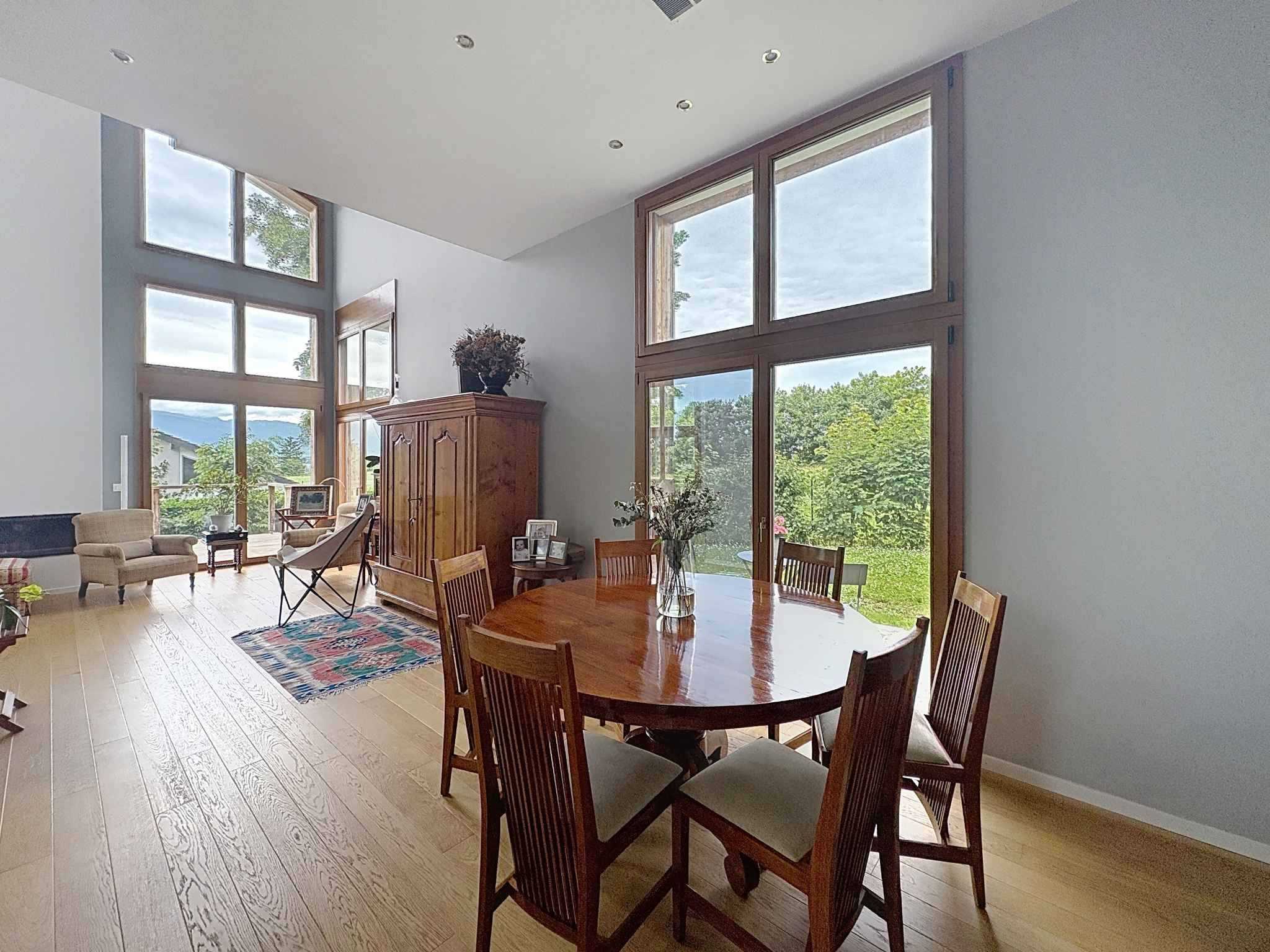 Le Grand-Saconnex  - House 5 Bedrooms