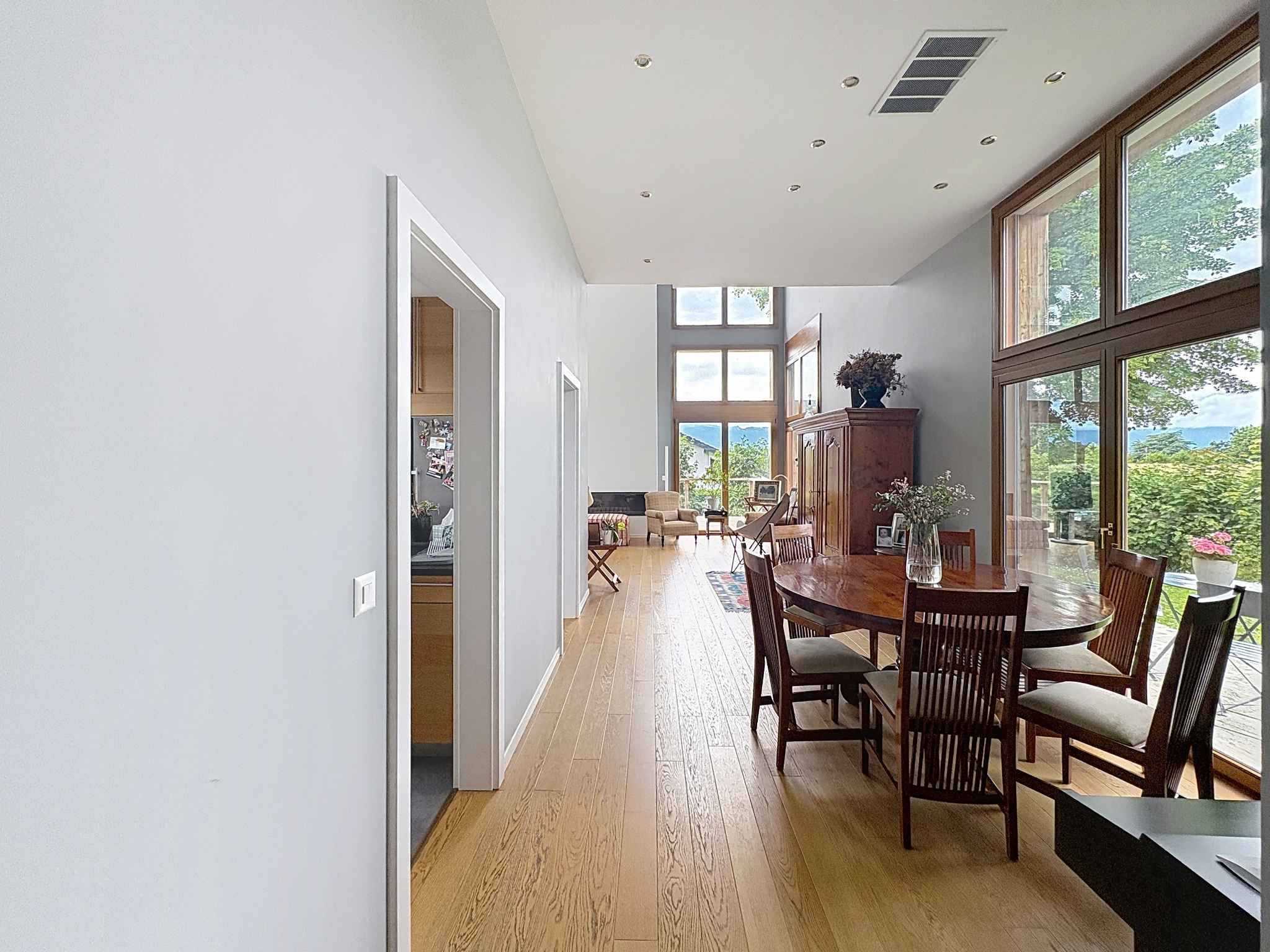 Le Grand-Saconnex  - House 5 Bedrooms