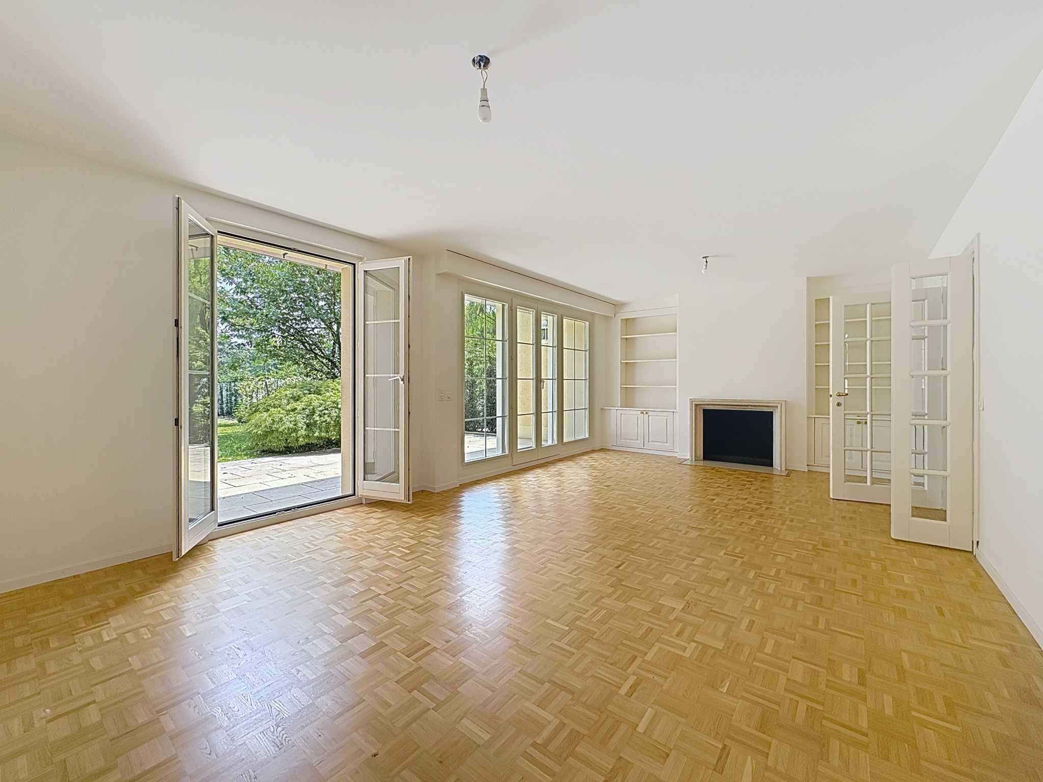 Genthod  - House 4 Bedrooms