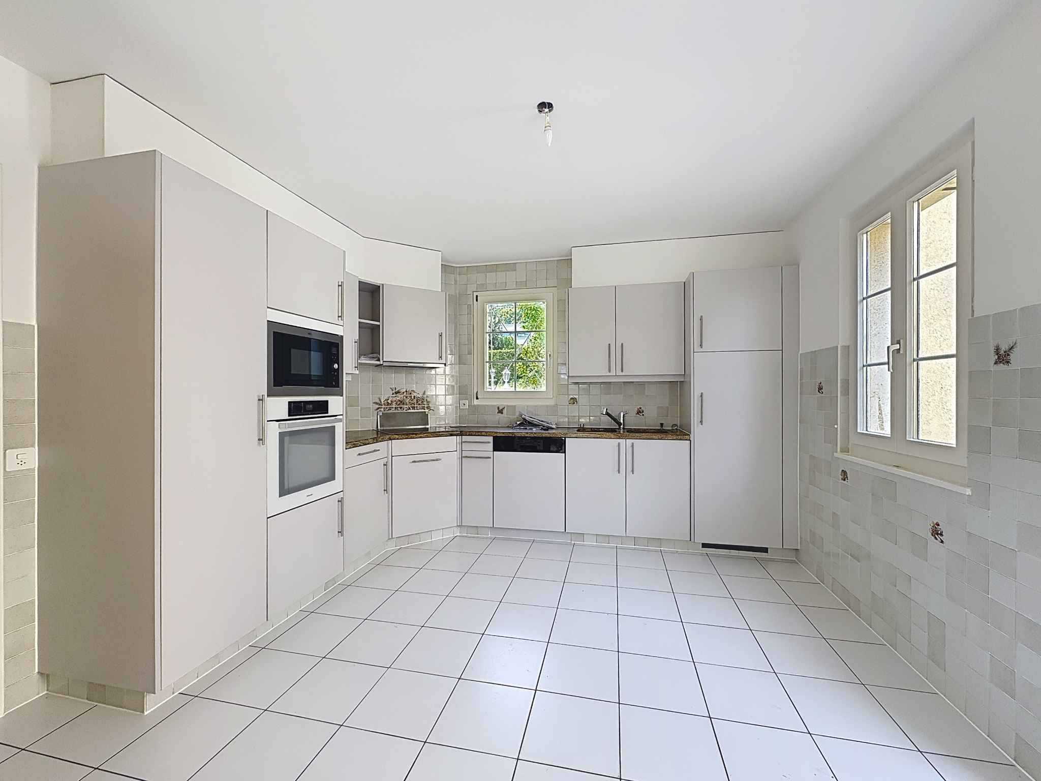 Genthod  - House 4 Bedrooms