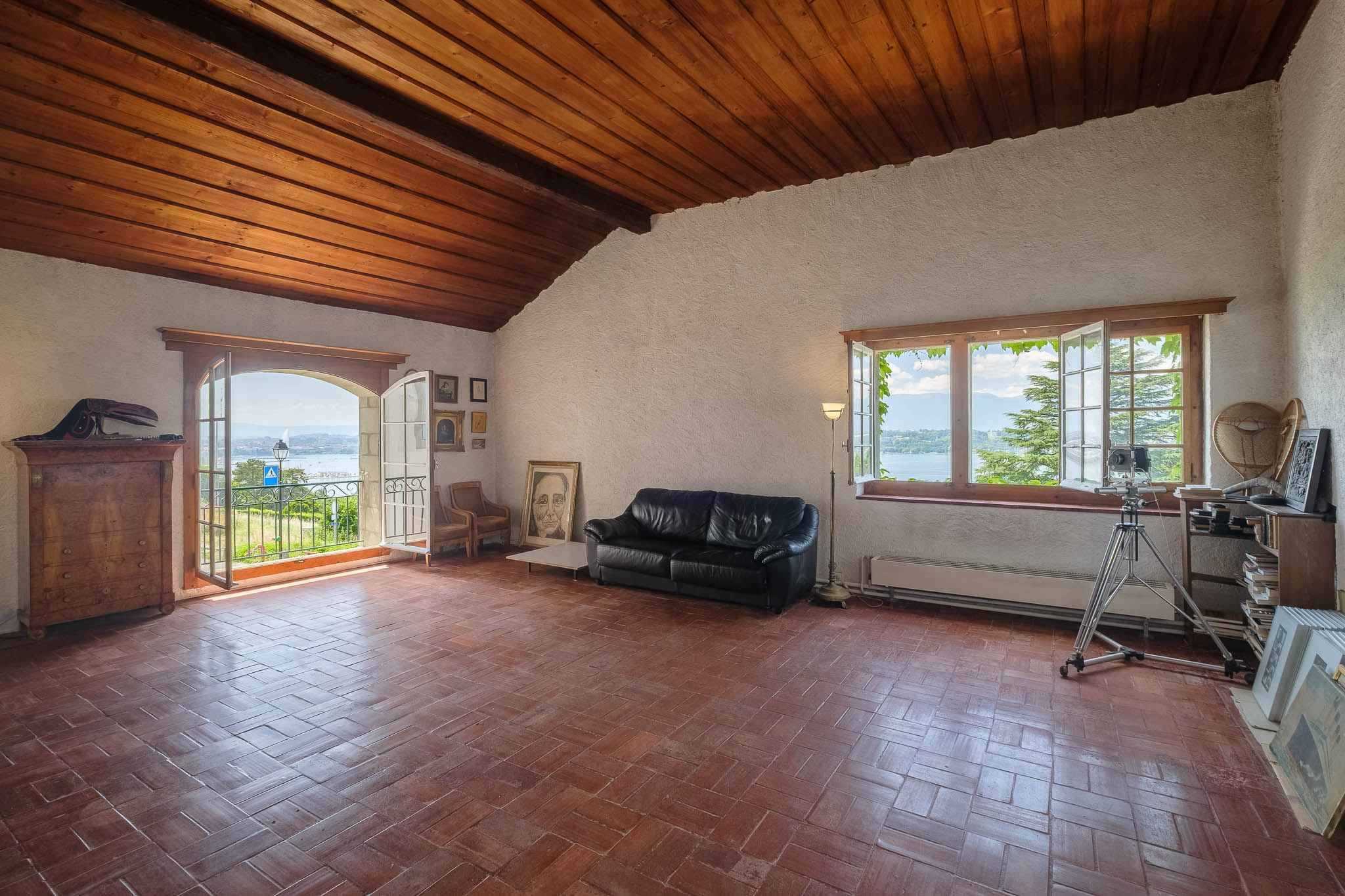 Cologny  - House 5 Bedrooms