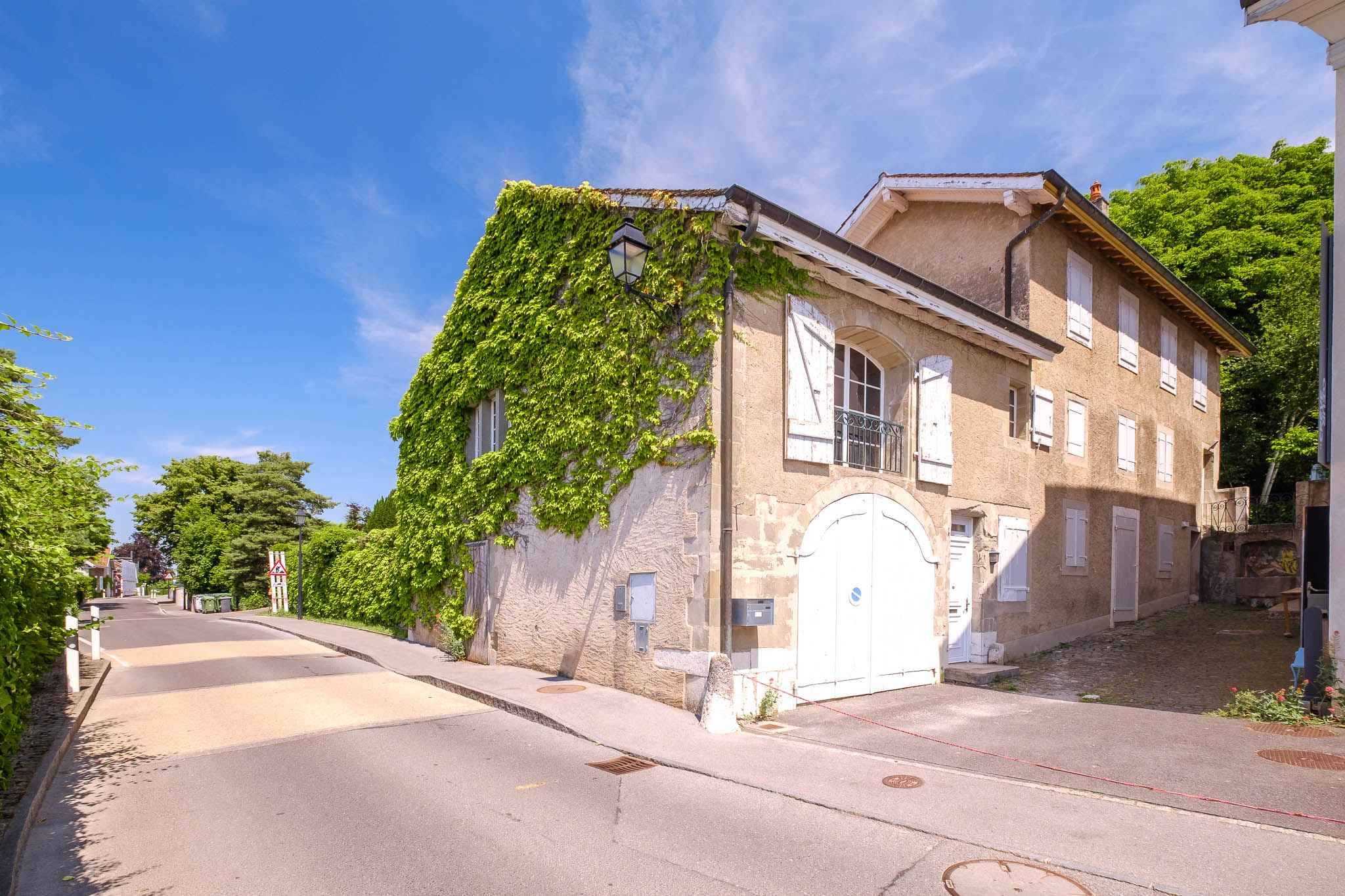 Cologny  - House 5 Bedrooms