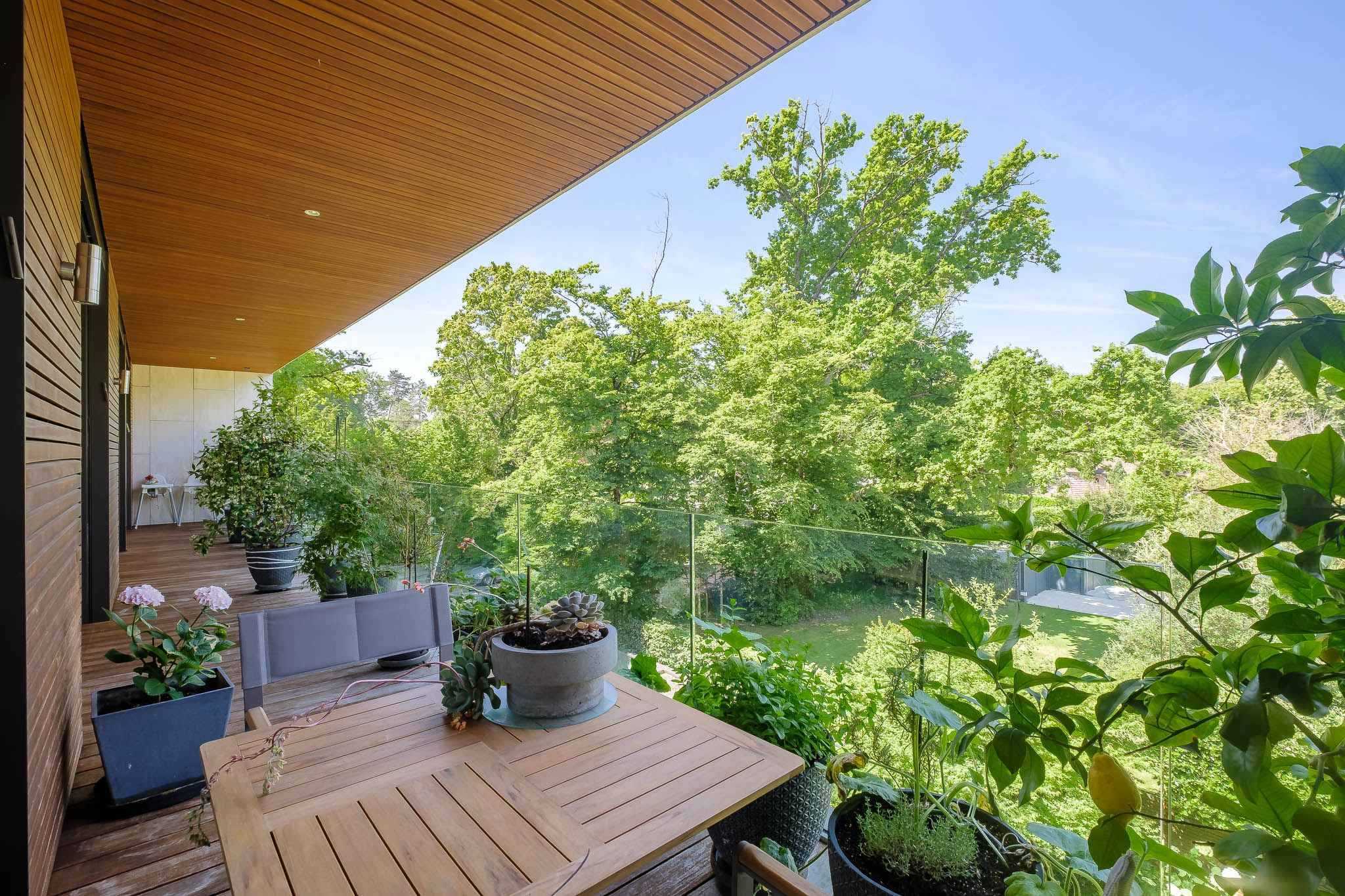 Conches  - Attic 4 Bedrooms