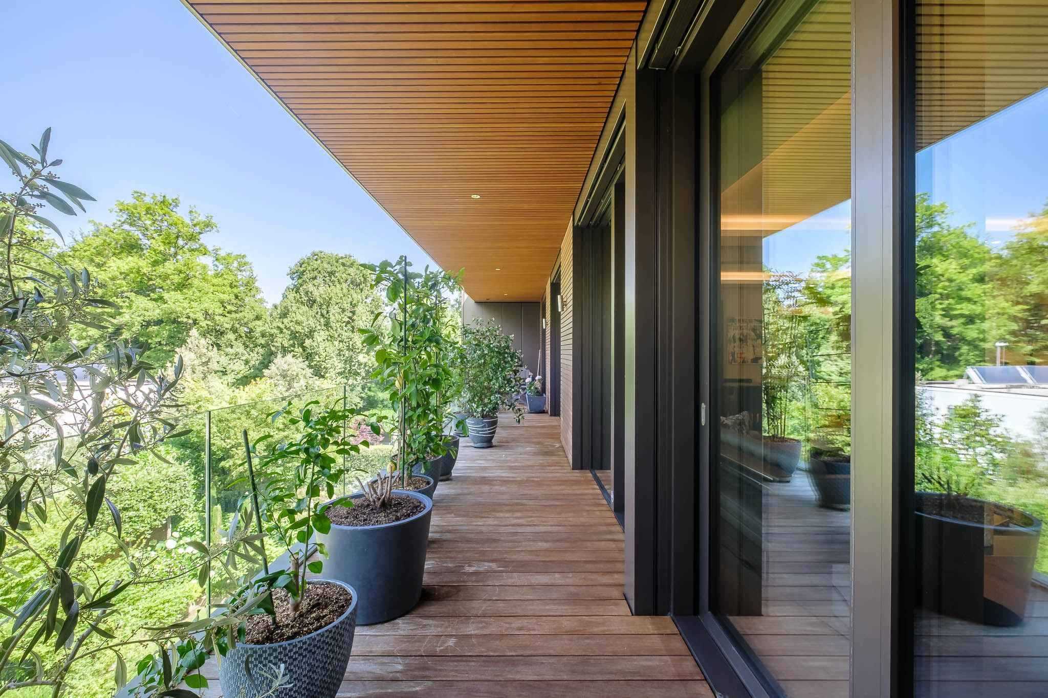 Conches  - Attic 4 Bedrooms