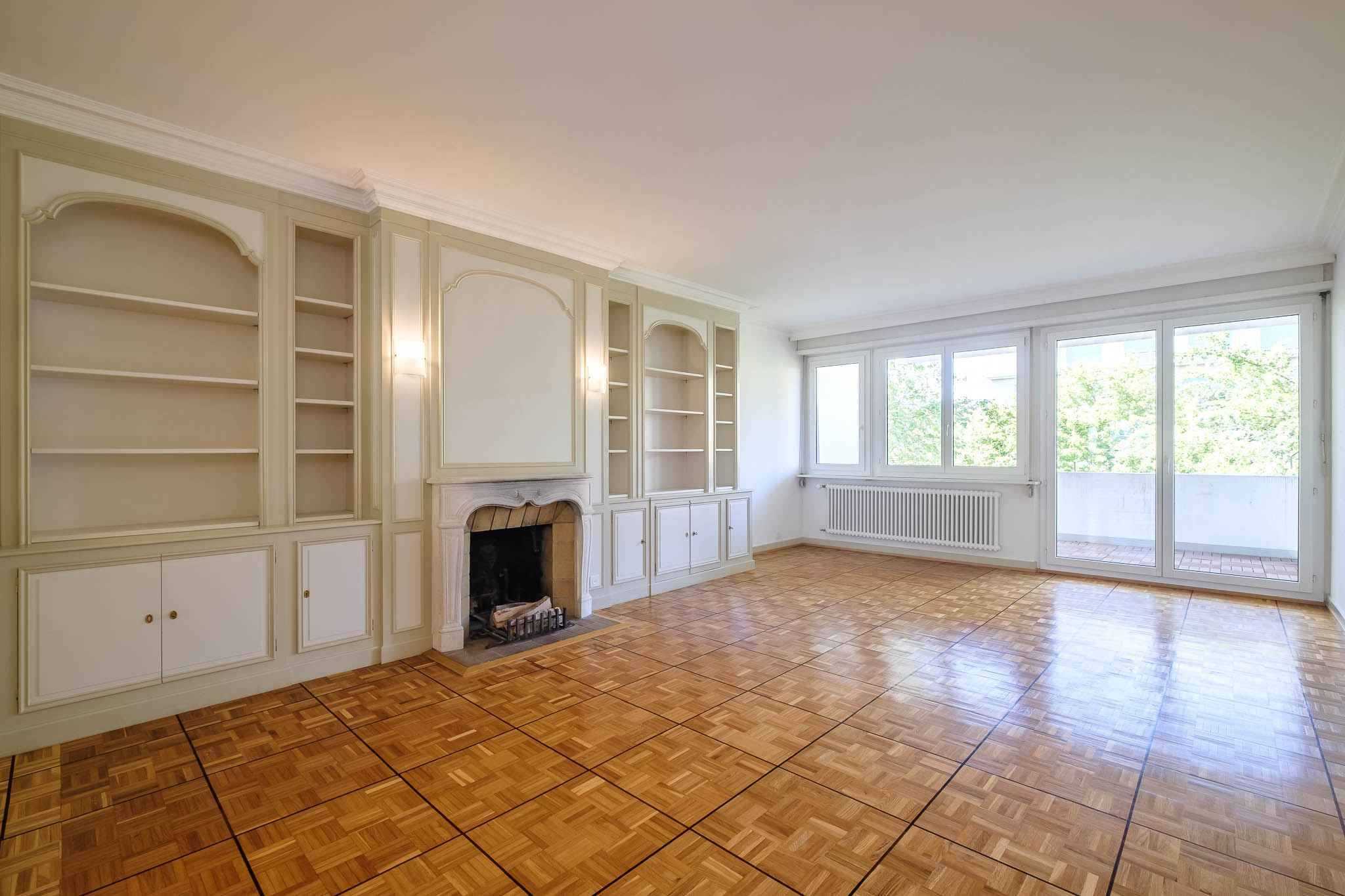 Malagnou  - Apartment 4 Bedrooms