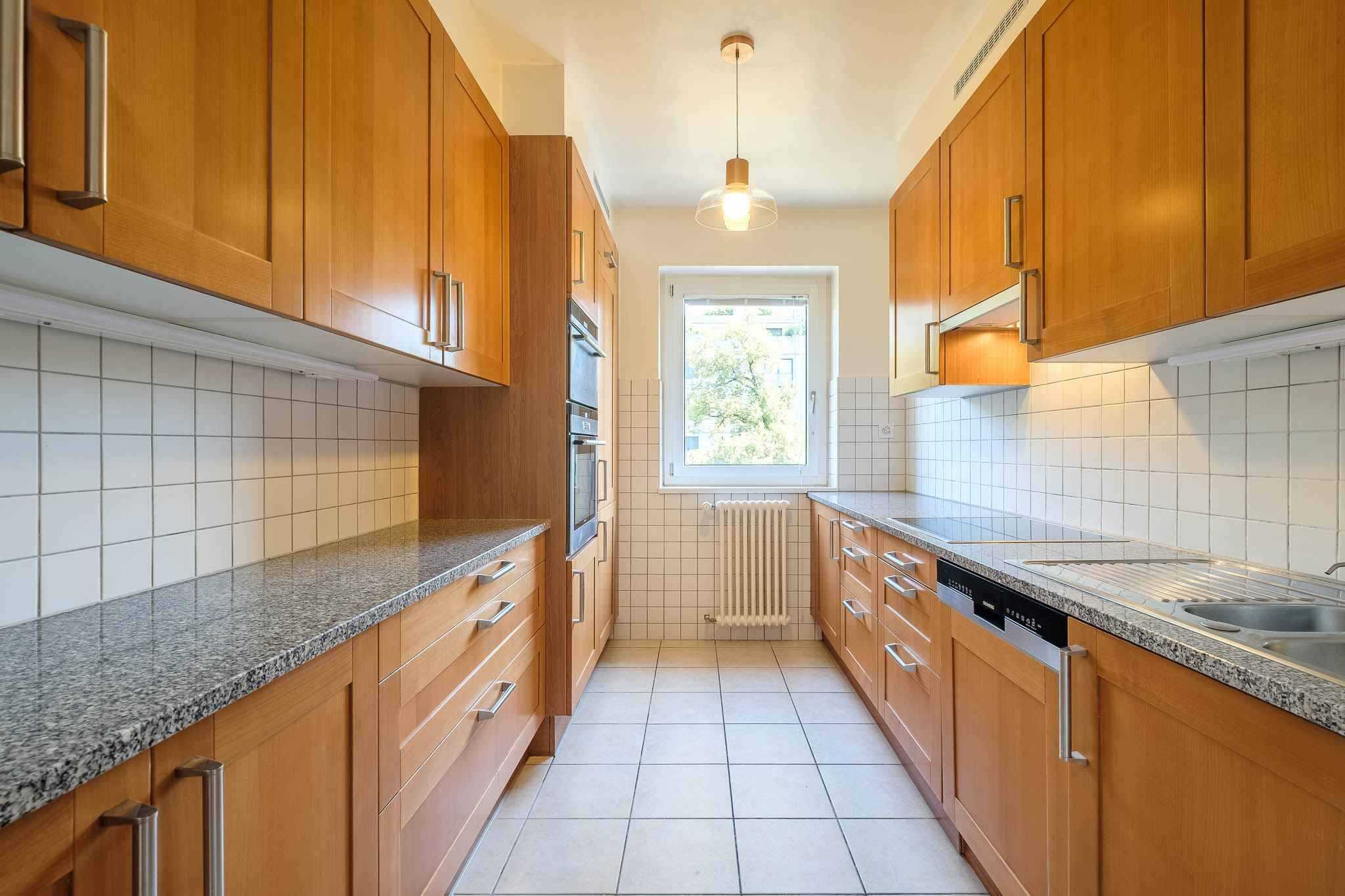 Malagnou  - Apartment 4 Bedrooms