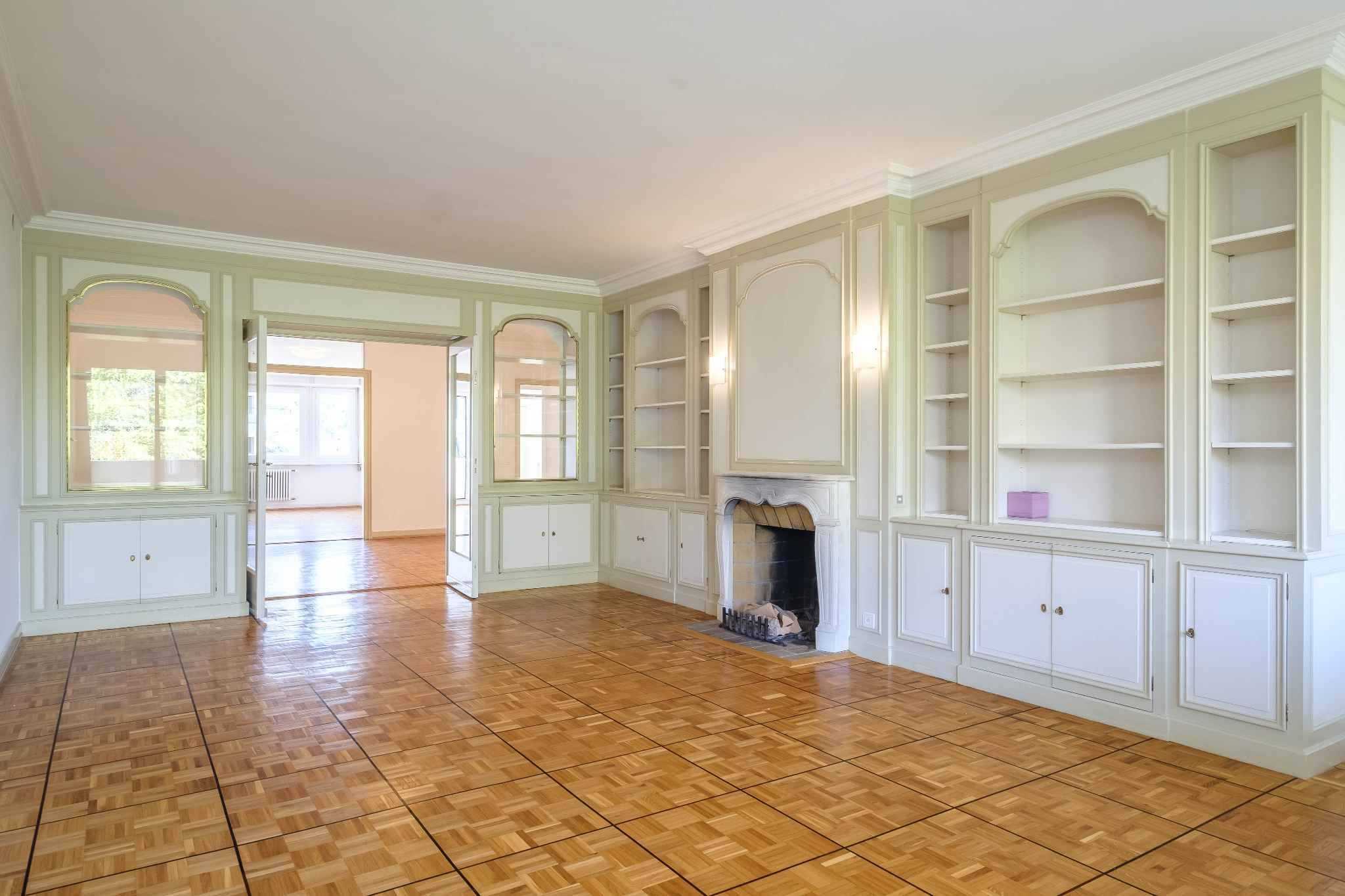 Malagnou  - Apartment 4 Bedrooms