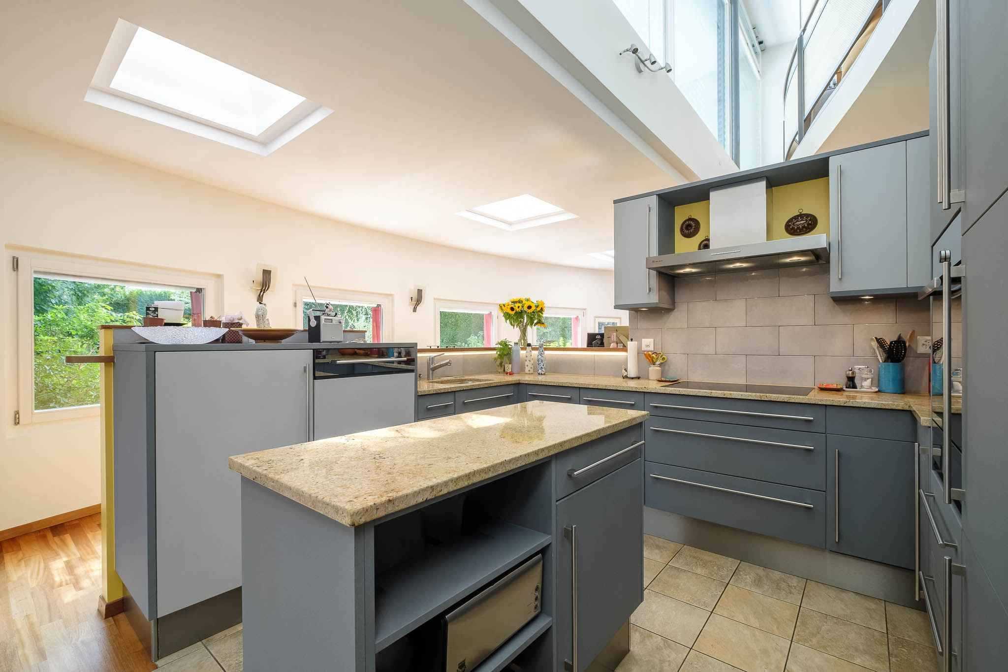 Plan-les-Ouates  - House 4 Bedrooms