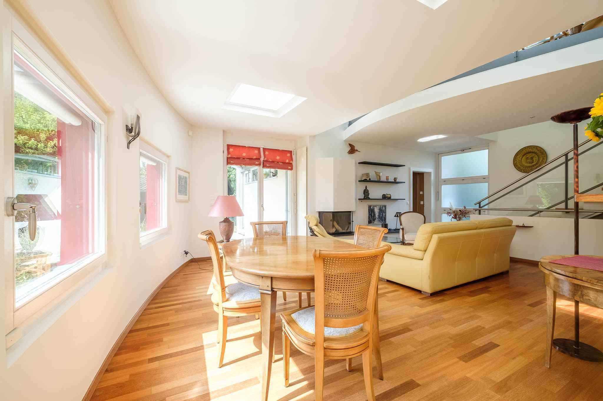 Plan-les-Ouates  - House 4 Bedrooms