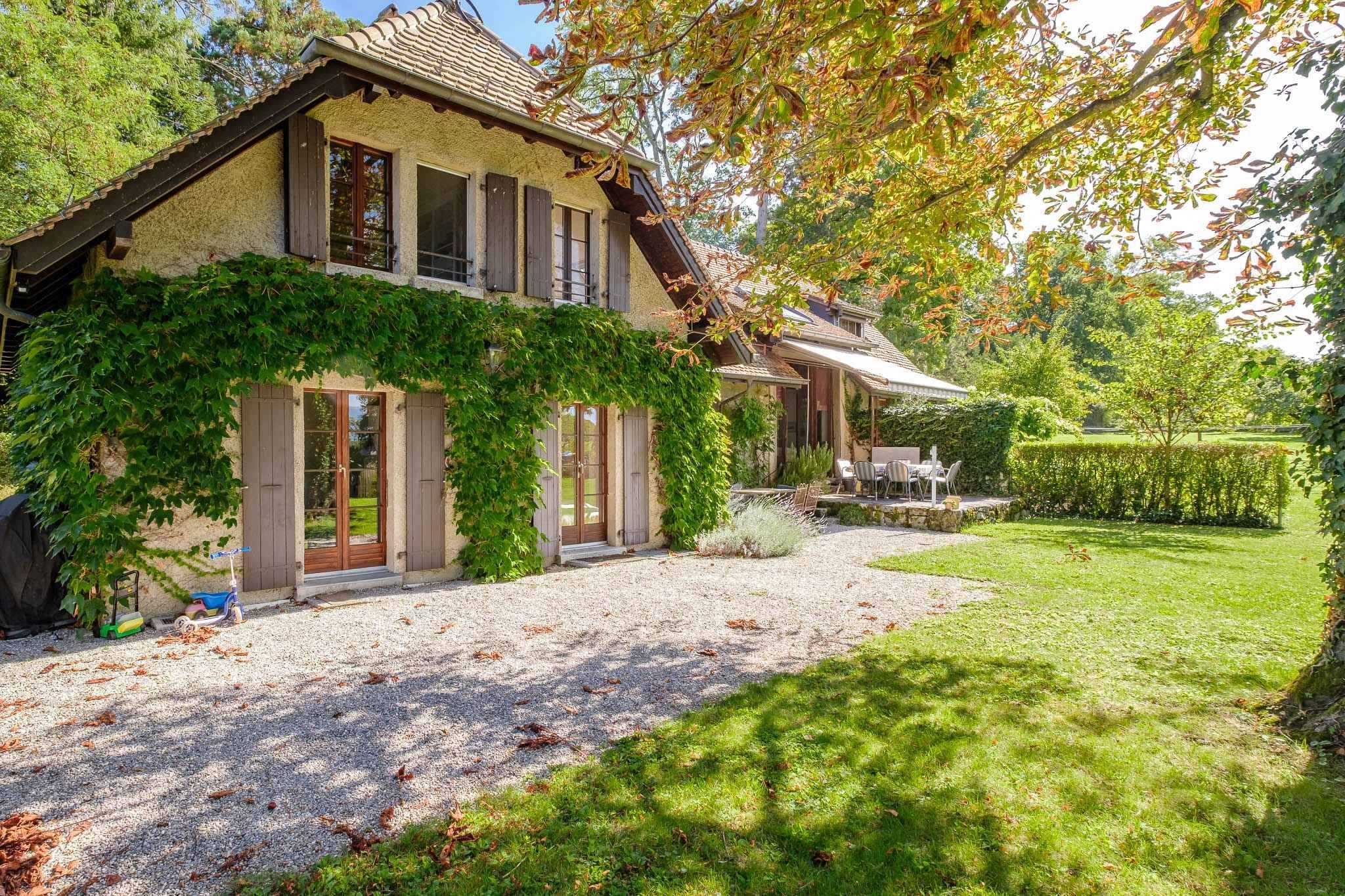 Collonge-Bellerive  - House 6 Bedrooms