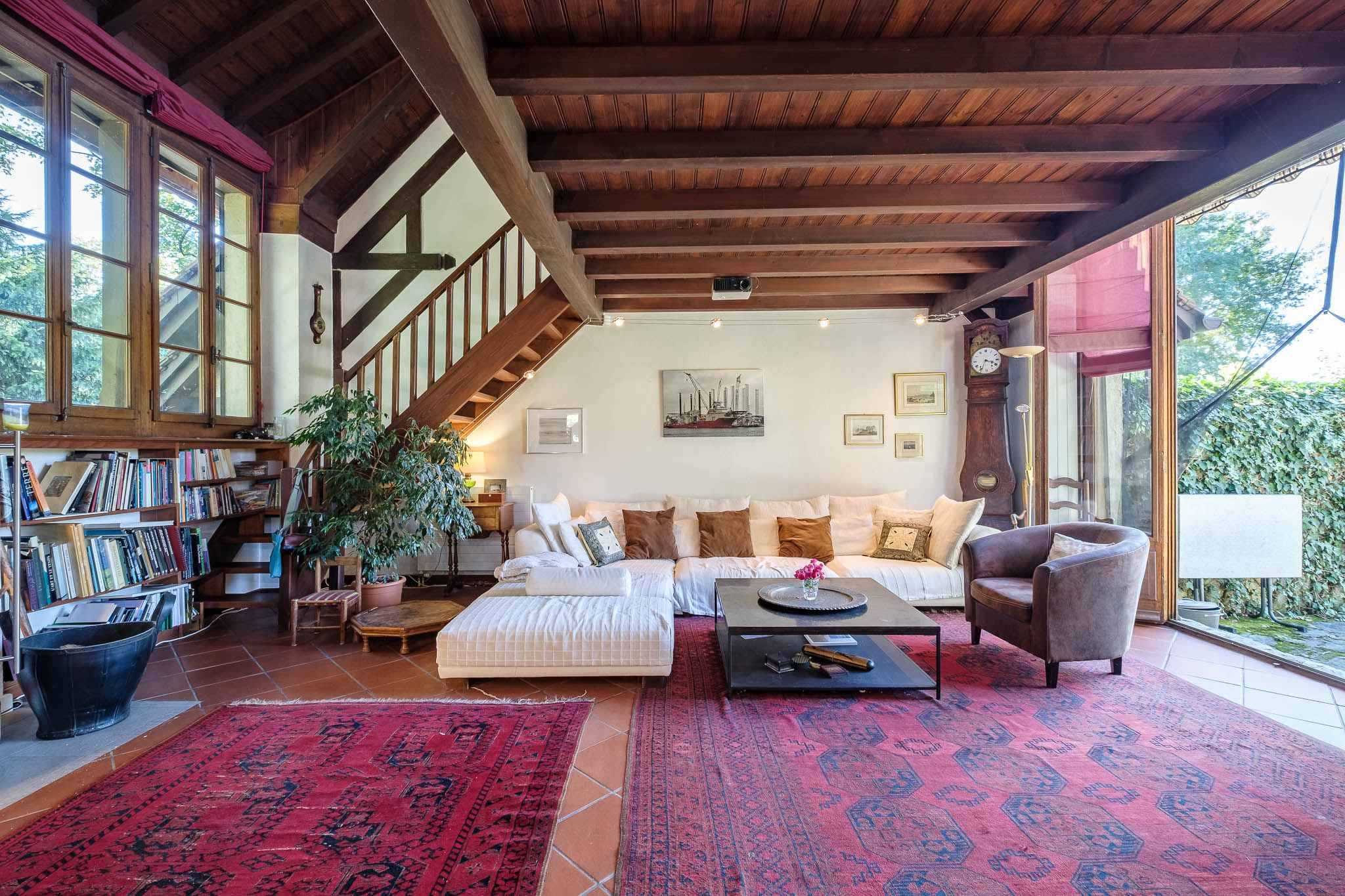 Collonge-Bellerive  - House 6 Bedrooms