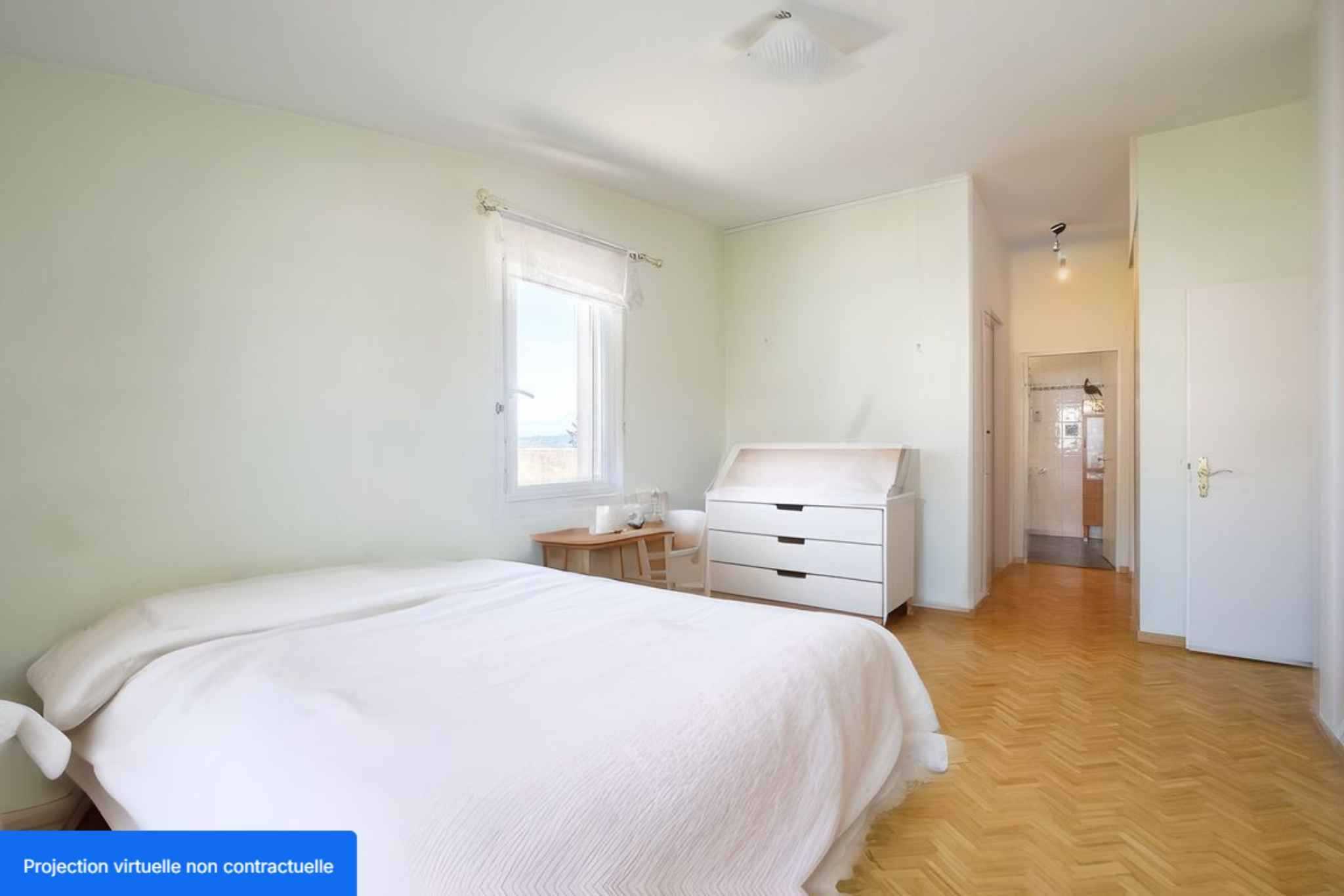 Petit-Saconnex  - Attic 4 Bedrooms