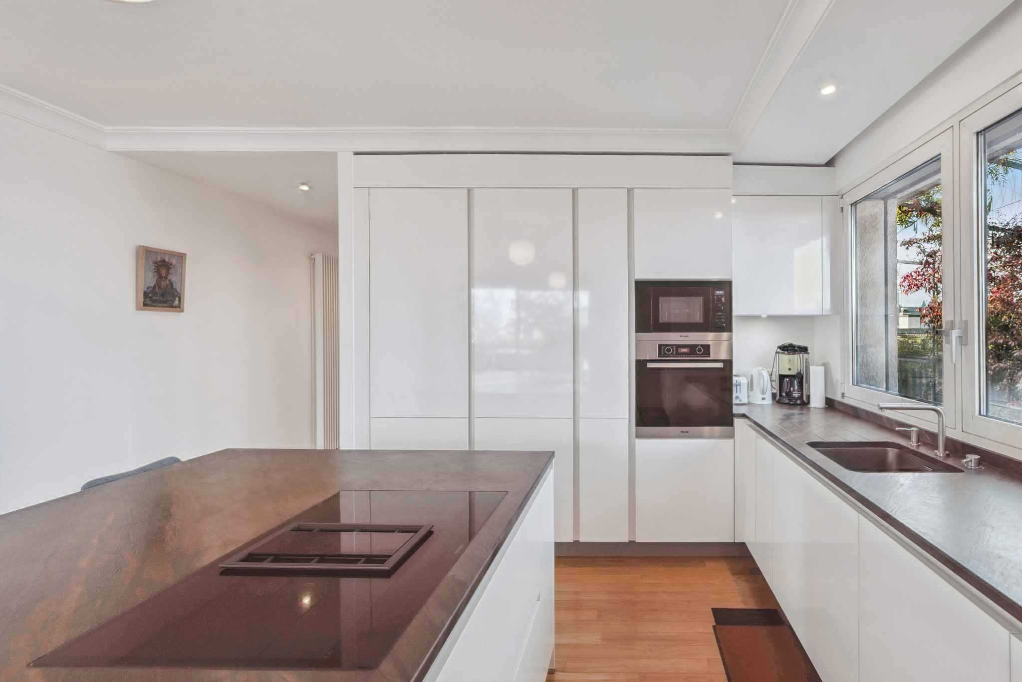 Carouge GE  - Attic 3 Bedrooms