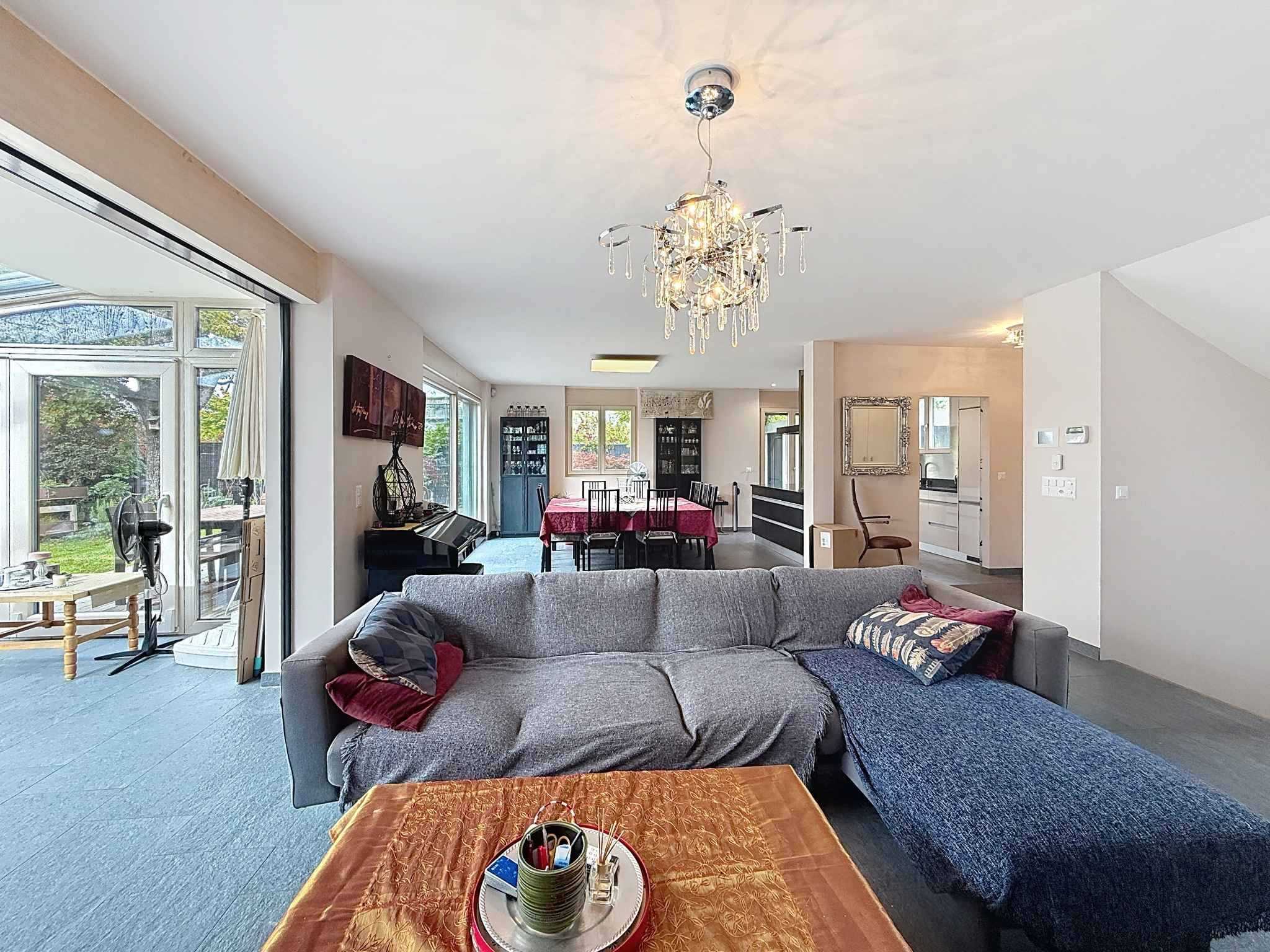 Corsier GE  - Maison 6.0 Pi&egrave;ces 4 Chambres