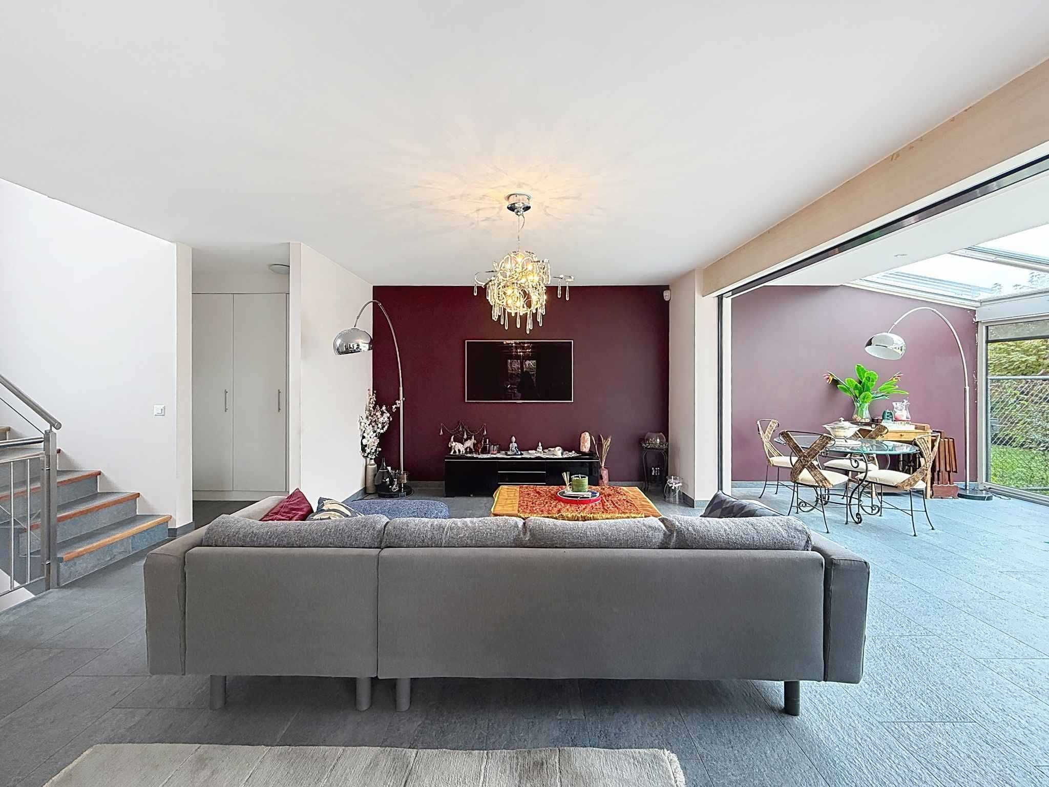 Corsier GE  - Maison 6.0 Pi&egrave;ces 4 Chambres