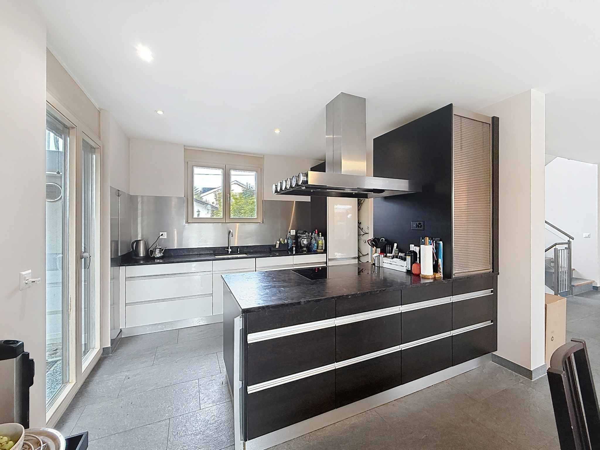 Corsier GE  - Maison 6.0 Pi&egrave;ces 4 Chambres