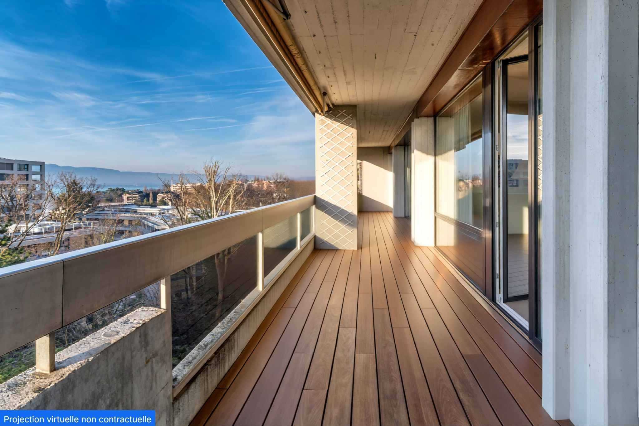 Genève  - Apartment 3 Bedrooms