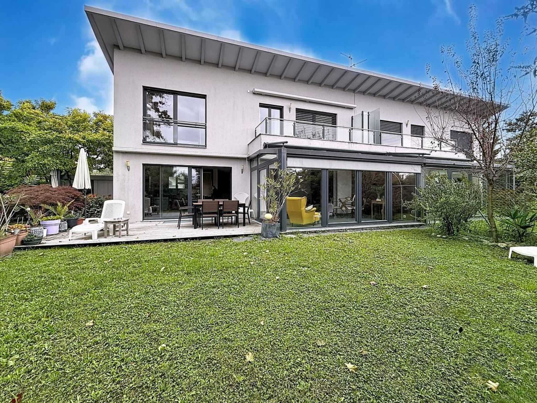 Corsier GE  - Maison 6.0 Pi&egrave;ces 4 Chambres